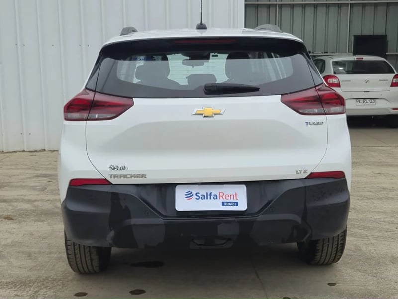 Chevrolet Tracker 2025 - Imagen 6 de 20