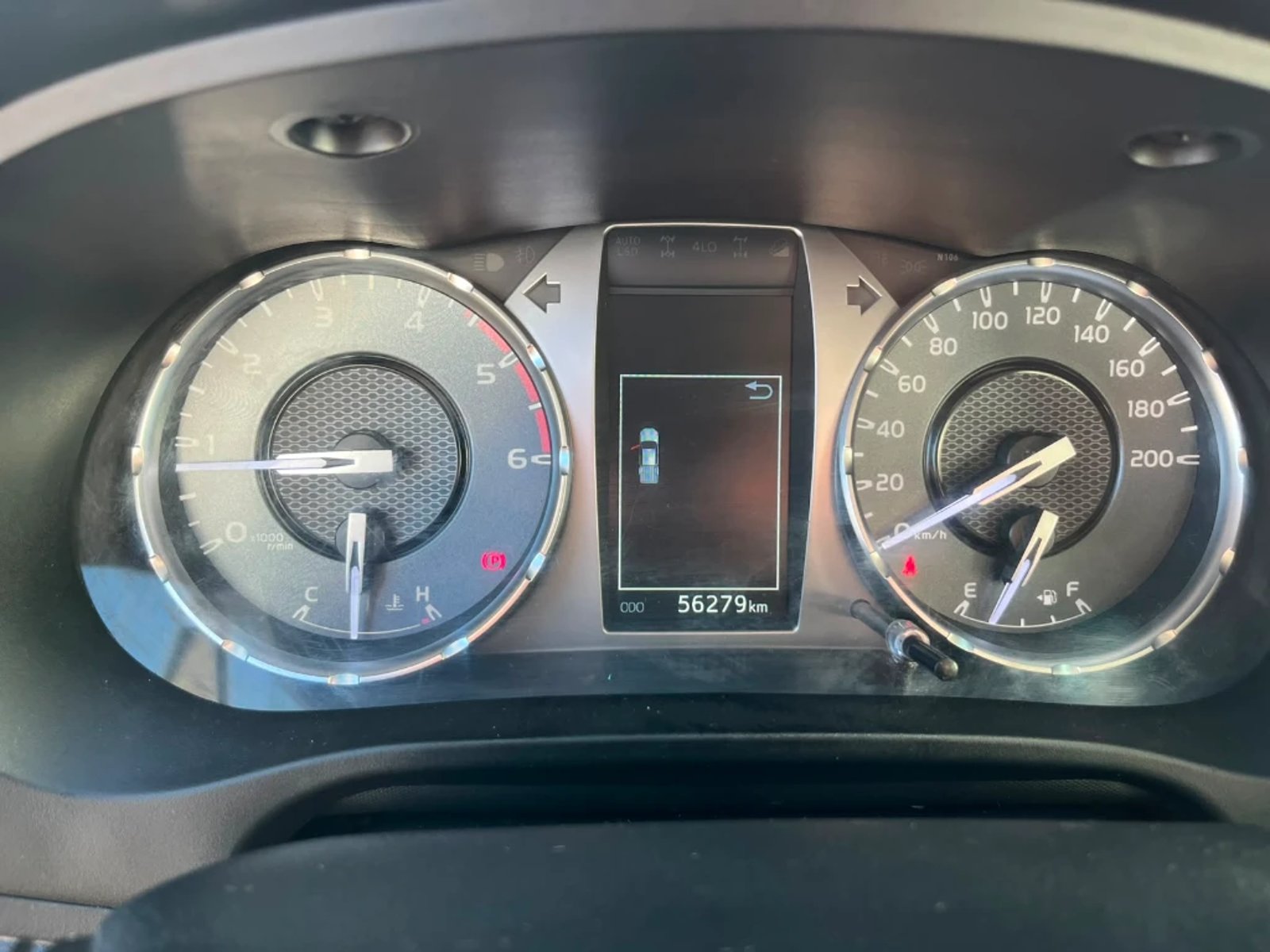 Toyota Hilux 2023 - Imagen 20 de 20