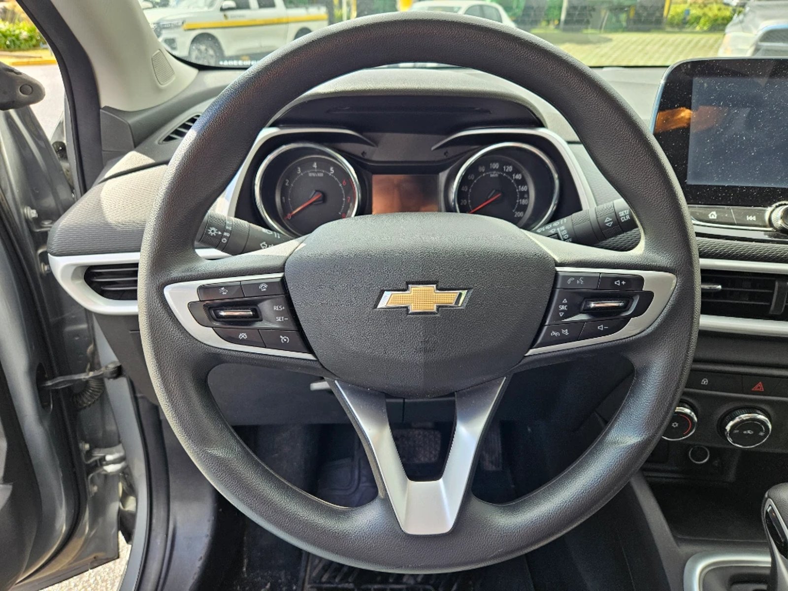 CHEVROLET TRACKER 2025 - Imagen 18 de 20