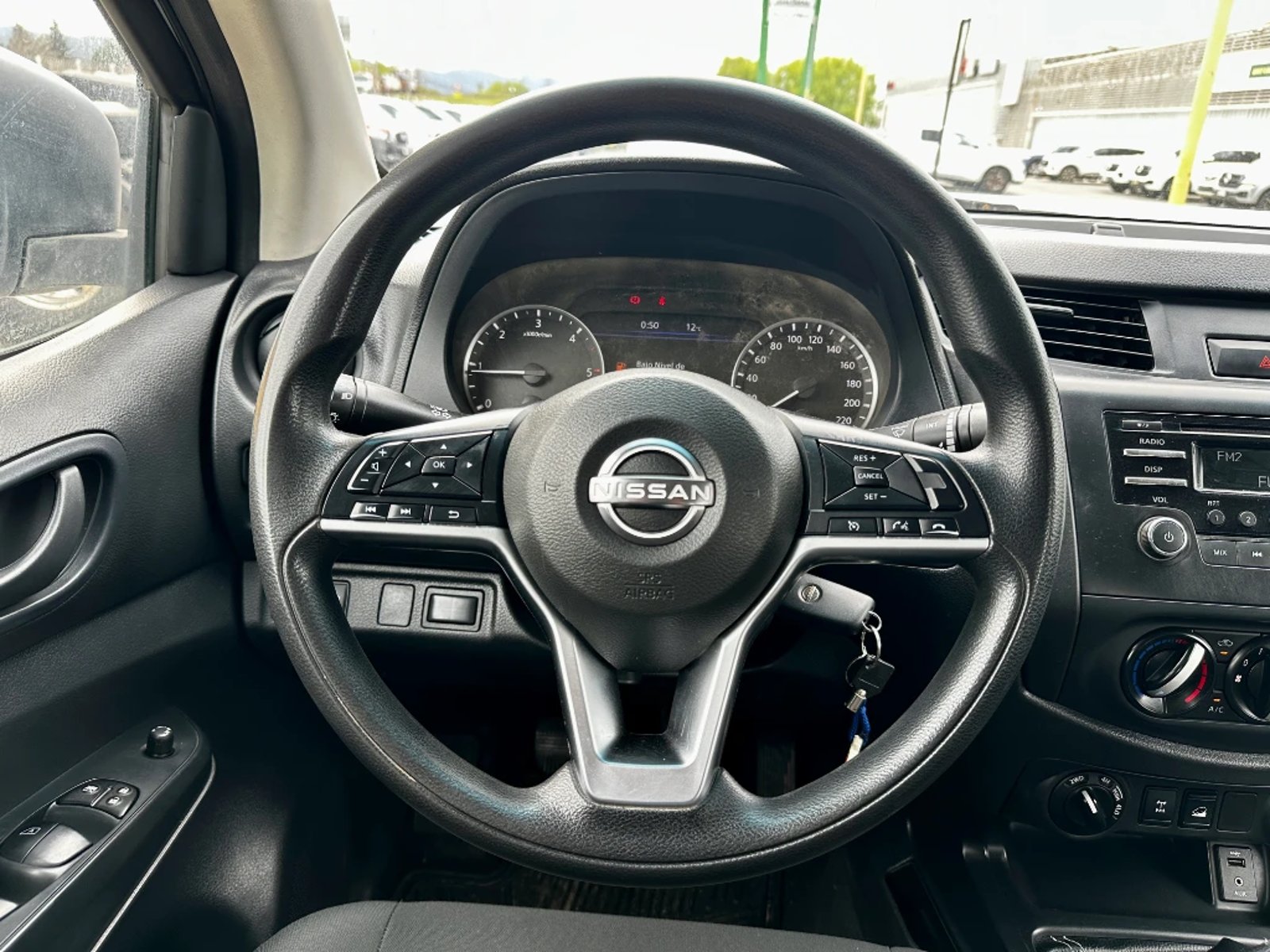 Nissan Navara 2023 - Imagen 15 de 20
