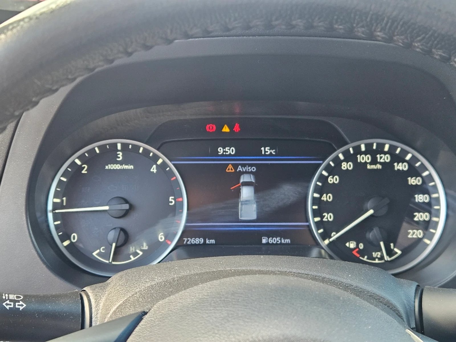 Nissan Navara 2023 - Imagen 16 de 20