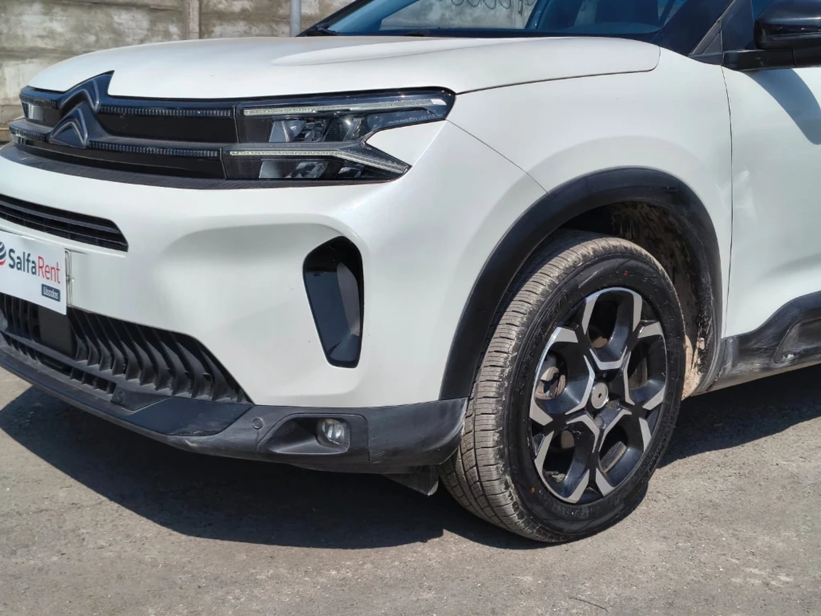 Citroën C5 2024 - Imagen 8 de 20