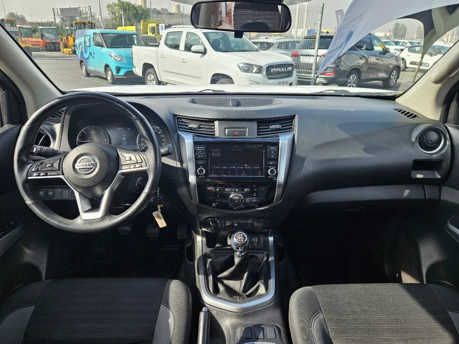 NISSAN NAVARA 2023 - Imagen 13 de 20