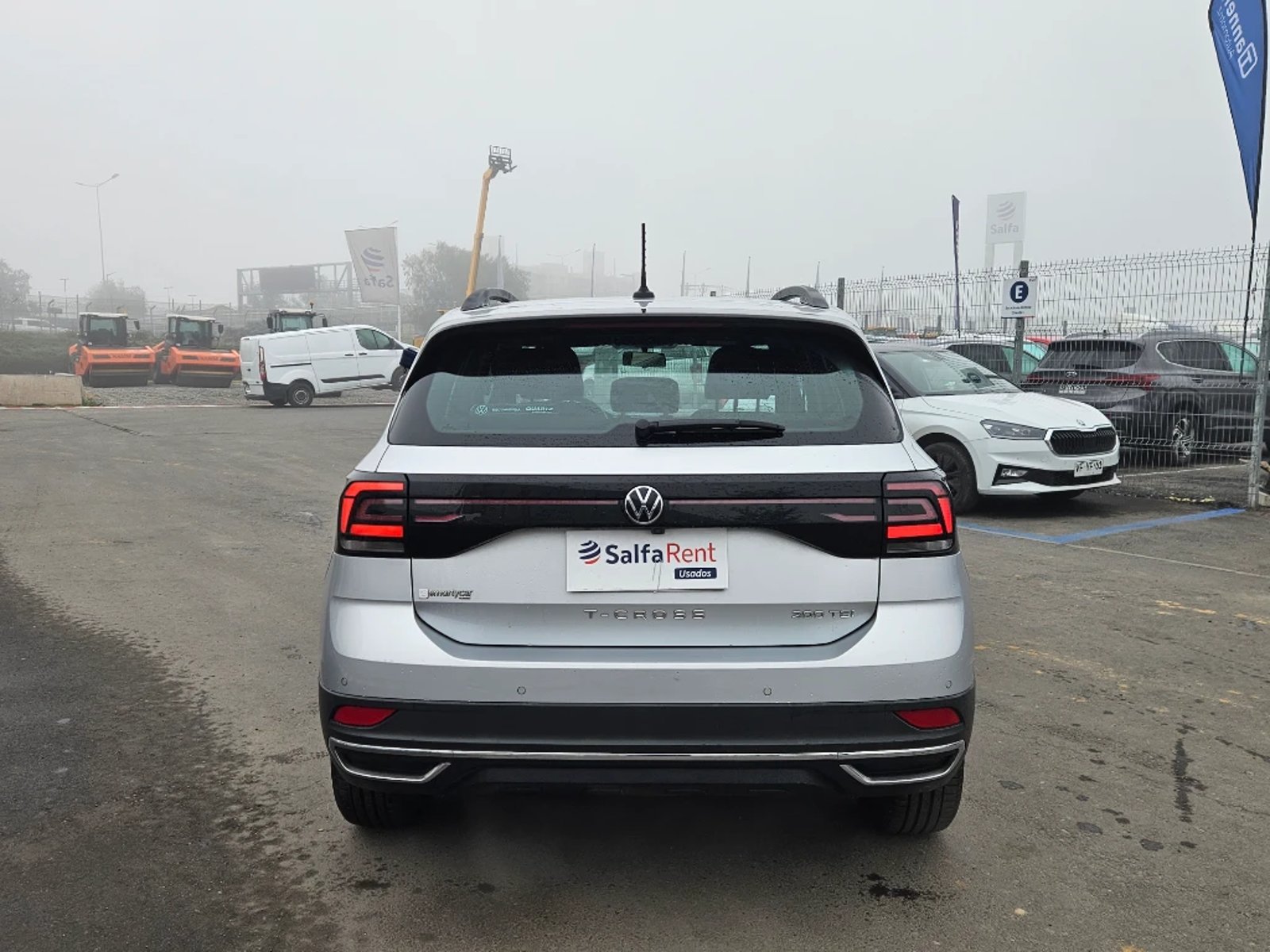 Volkswagen T-cross 2022 - Imagen 6 de 20