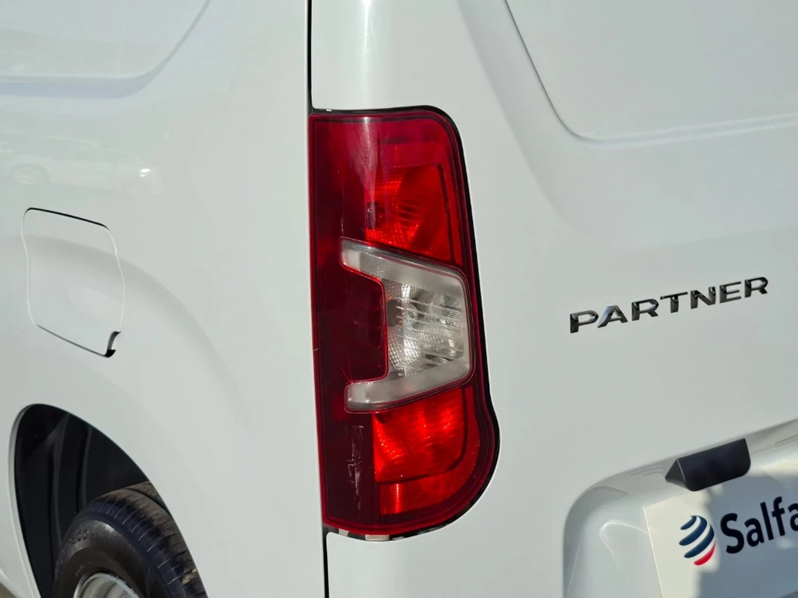 Peugeot Partner 2024 - Imagen 11 de 20