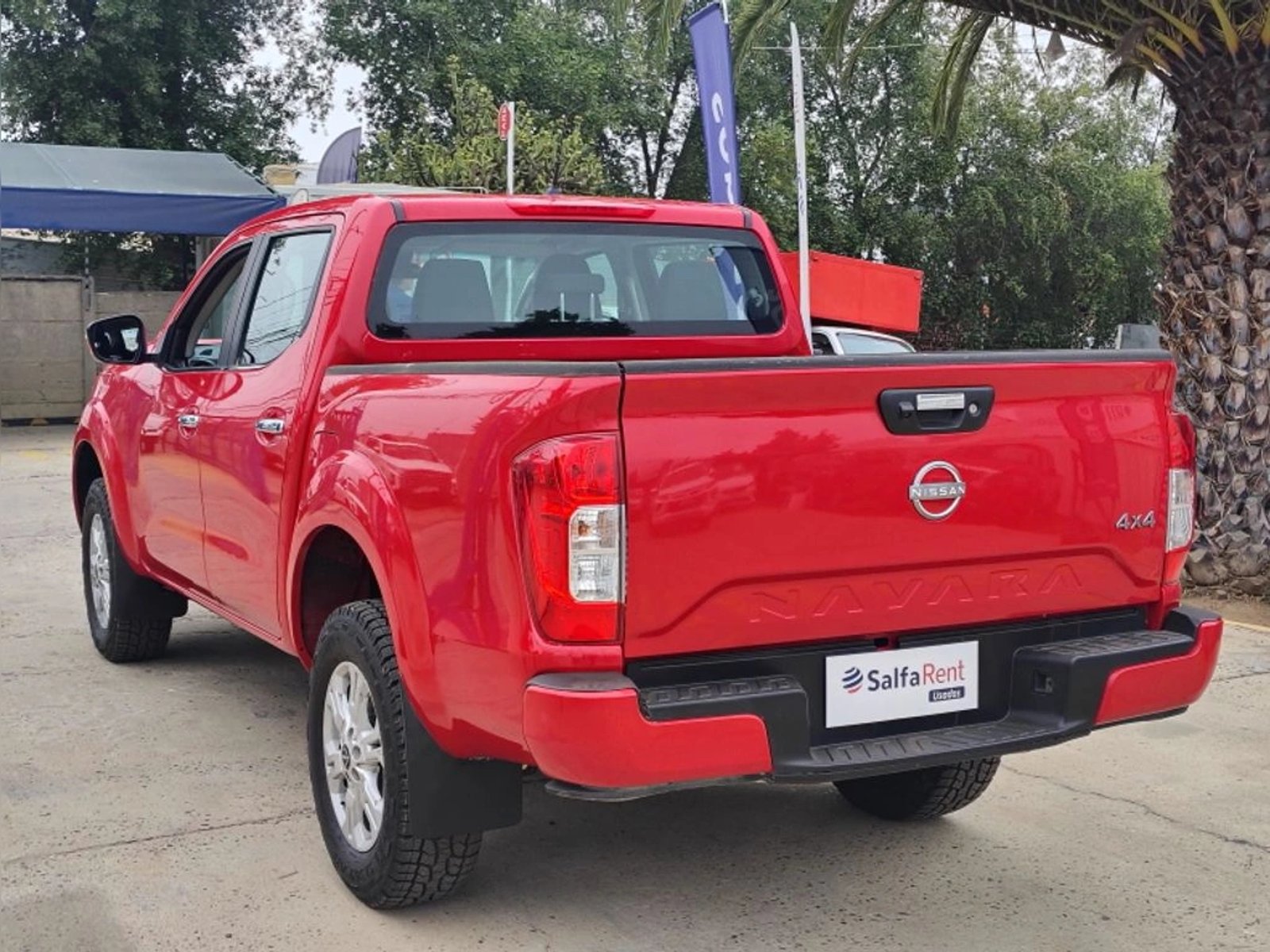 NISSAN NAVARA 2023 - Imagen 7 de 20