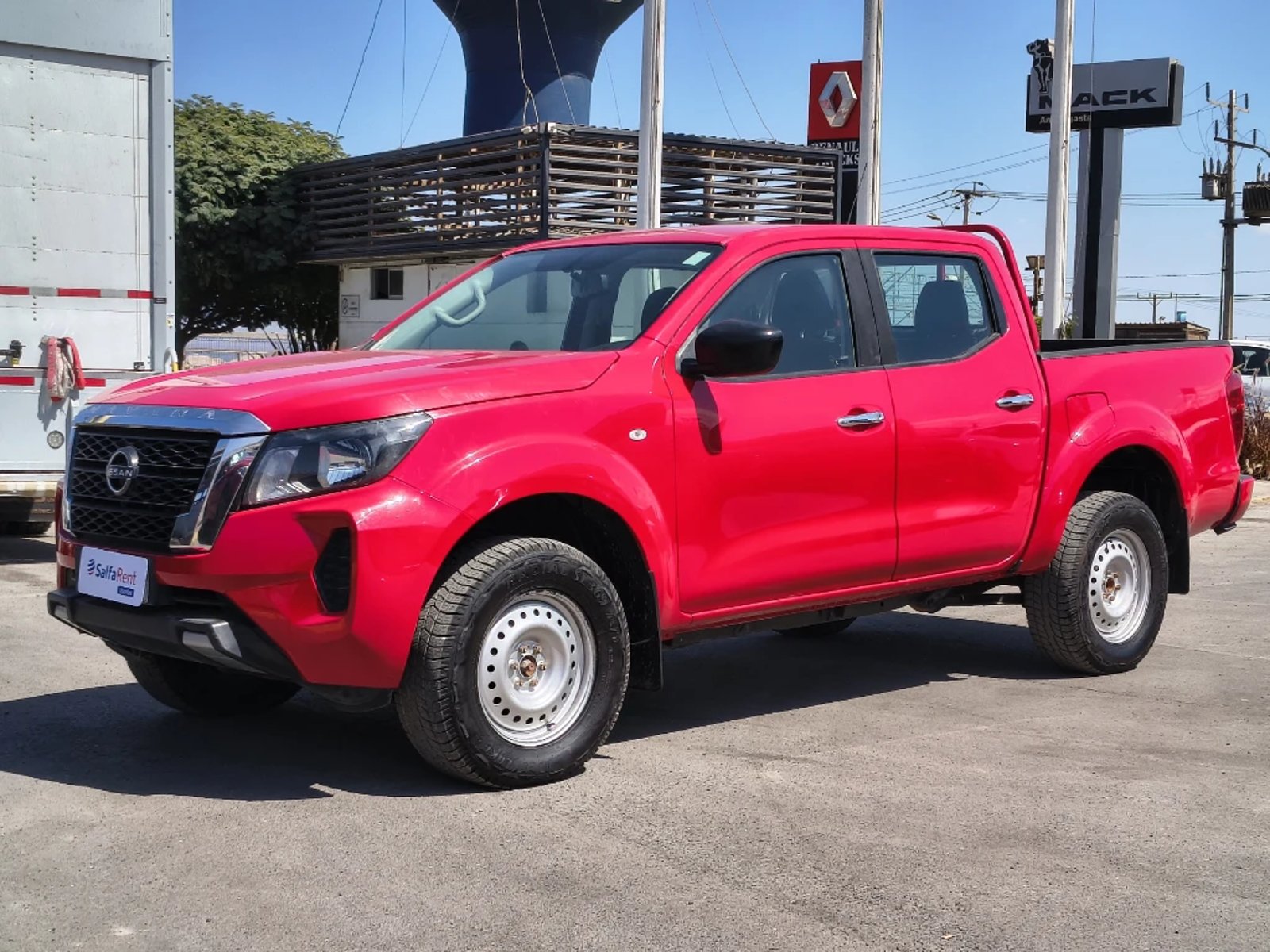 Nissan Navara 2023 en Antofagasta