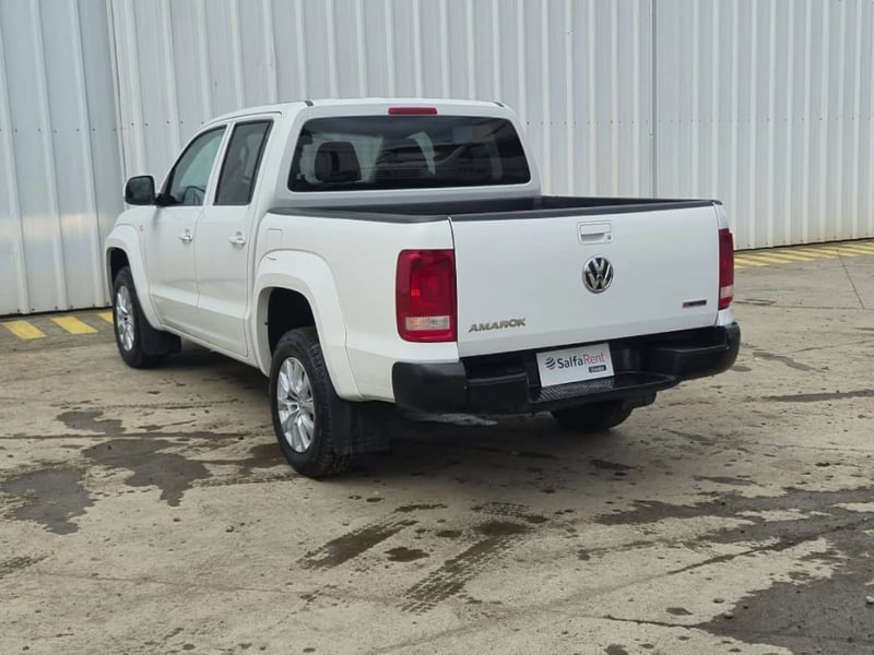 Volkswagen Amarok 2023 - Imagen 9 de 20