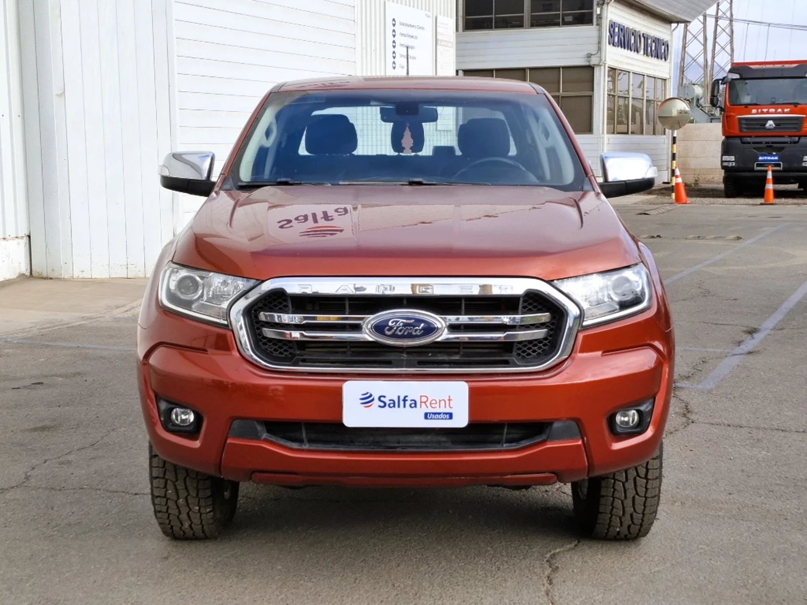 Ford Ranger 2023 - Foto 2 de 20