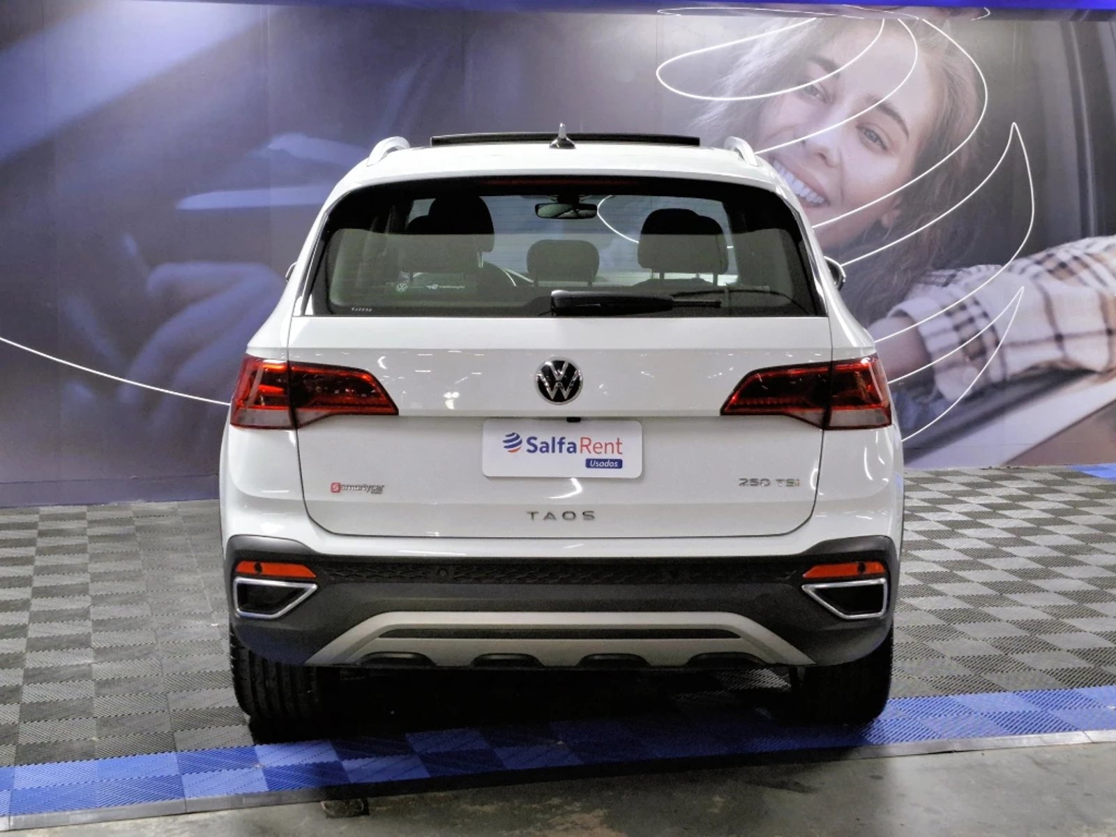 VOLKSWAGEN TAOS 2024 - Imagen 5 de 20
