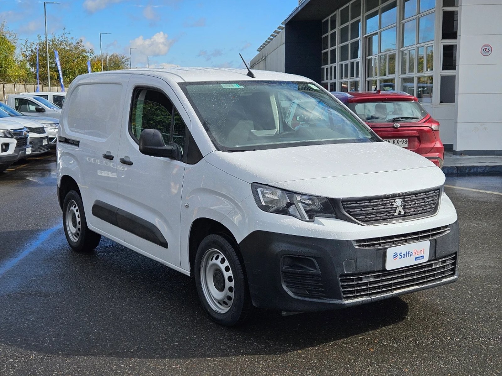 PEUGEOT PARTNER 2024 - Imagen 3 de 20