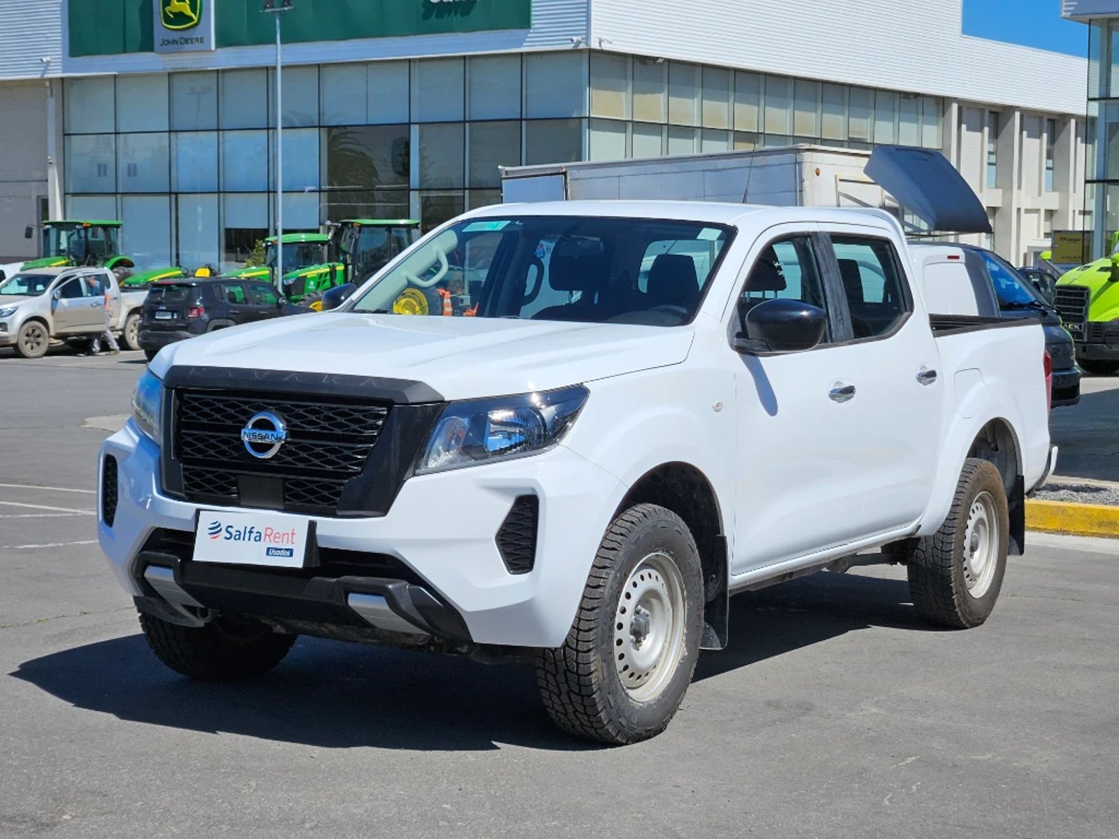Nissan Navara 2023 en Paine