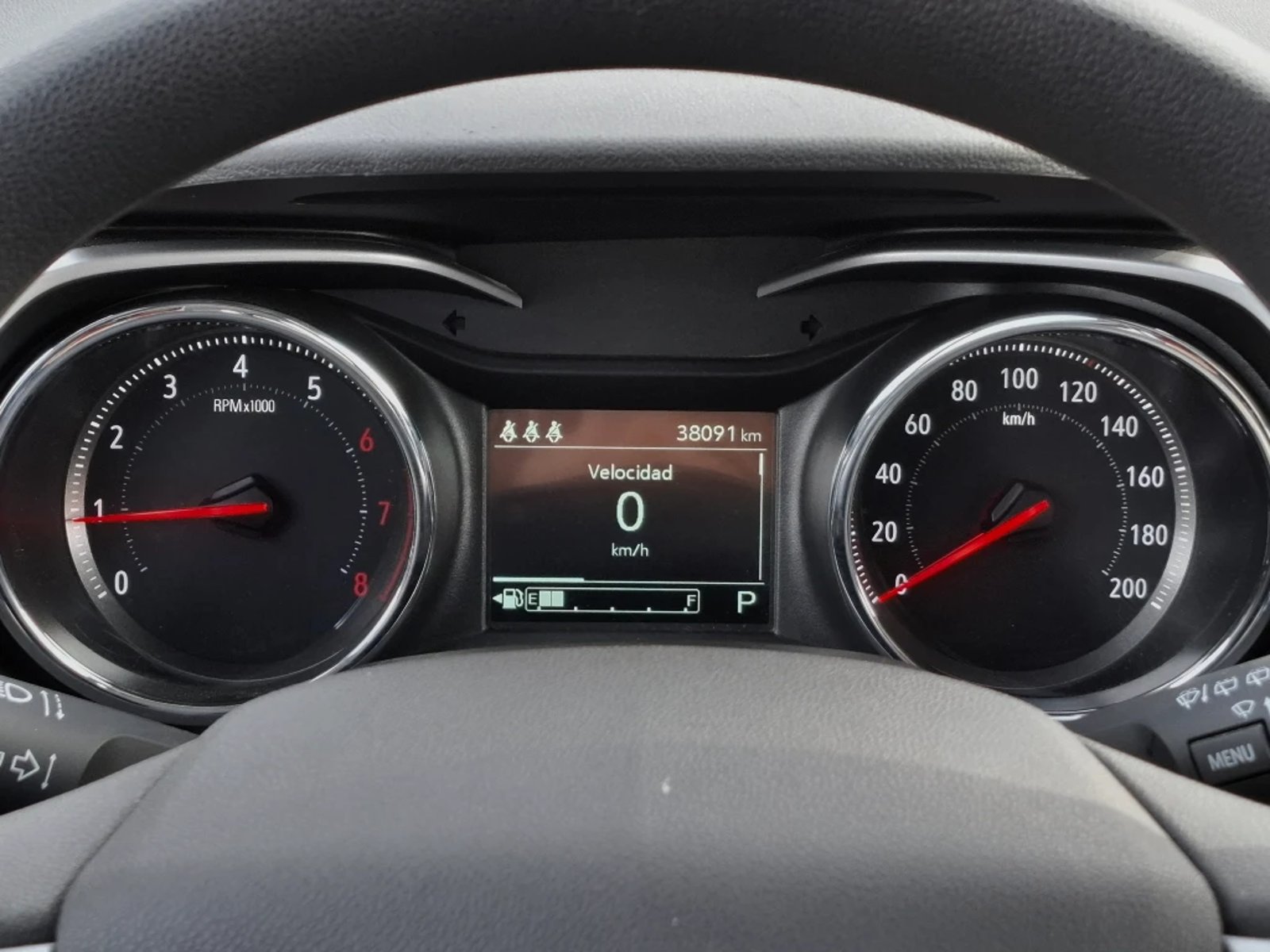 CHEVROLET TRACKER 2025 - Imagen 14 de 20