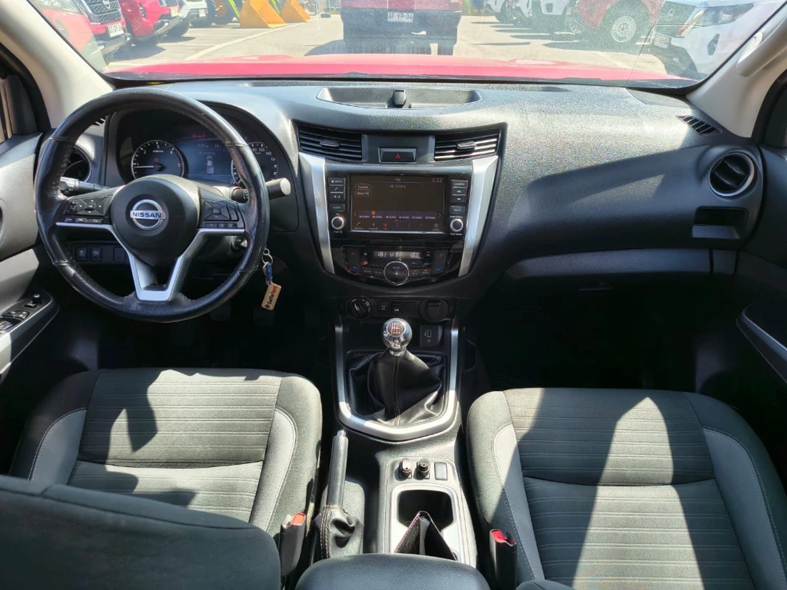NISSAN NAVARA 2023 - Imagen 14 de 20