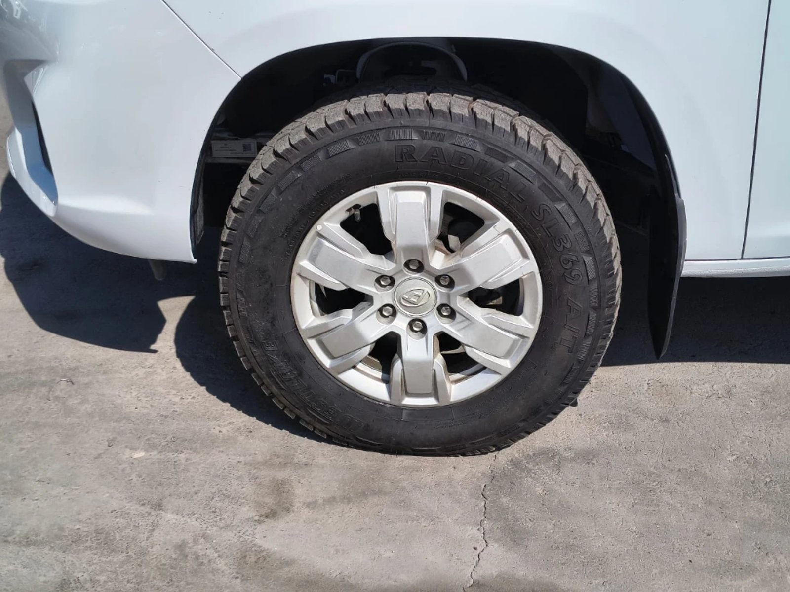 Maxus T60 2023 - Imagen 9 de 20