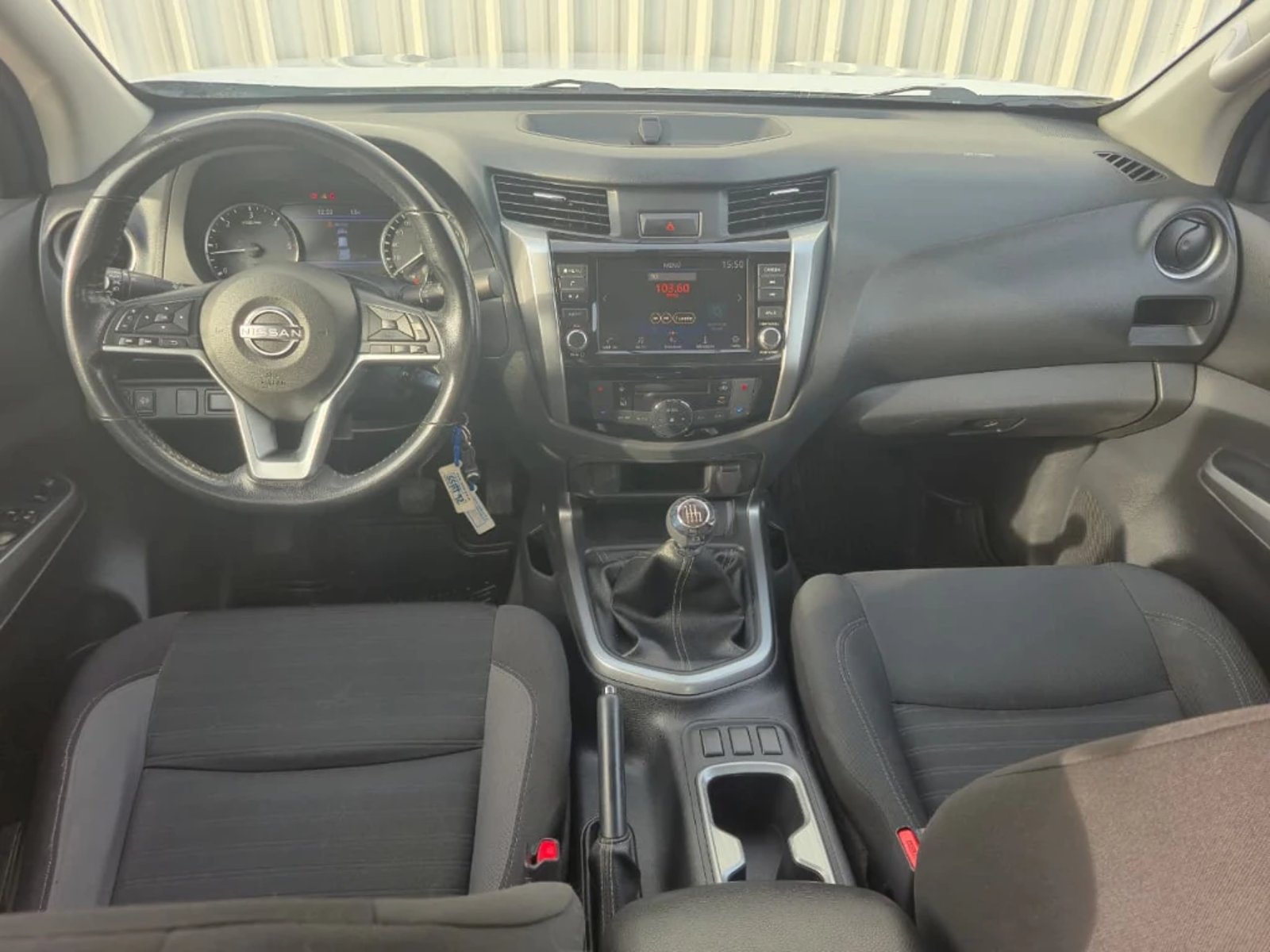Nissan Navara 2023 - Imagen 12 de 20