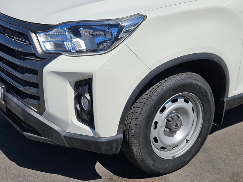 SsangYong Grand musso 2023 - Imagen 11 de 20