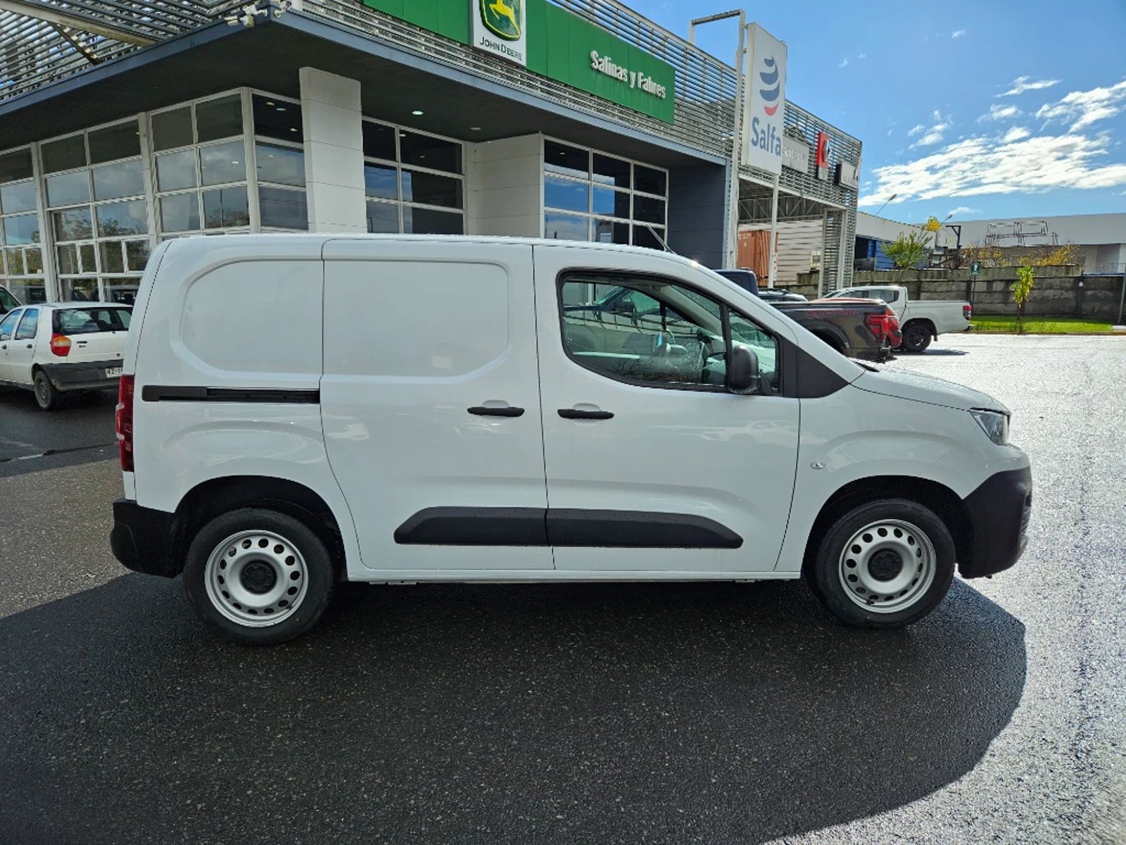 PEUGEOT PARTNER 2024 - Imagen 4 de 20