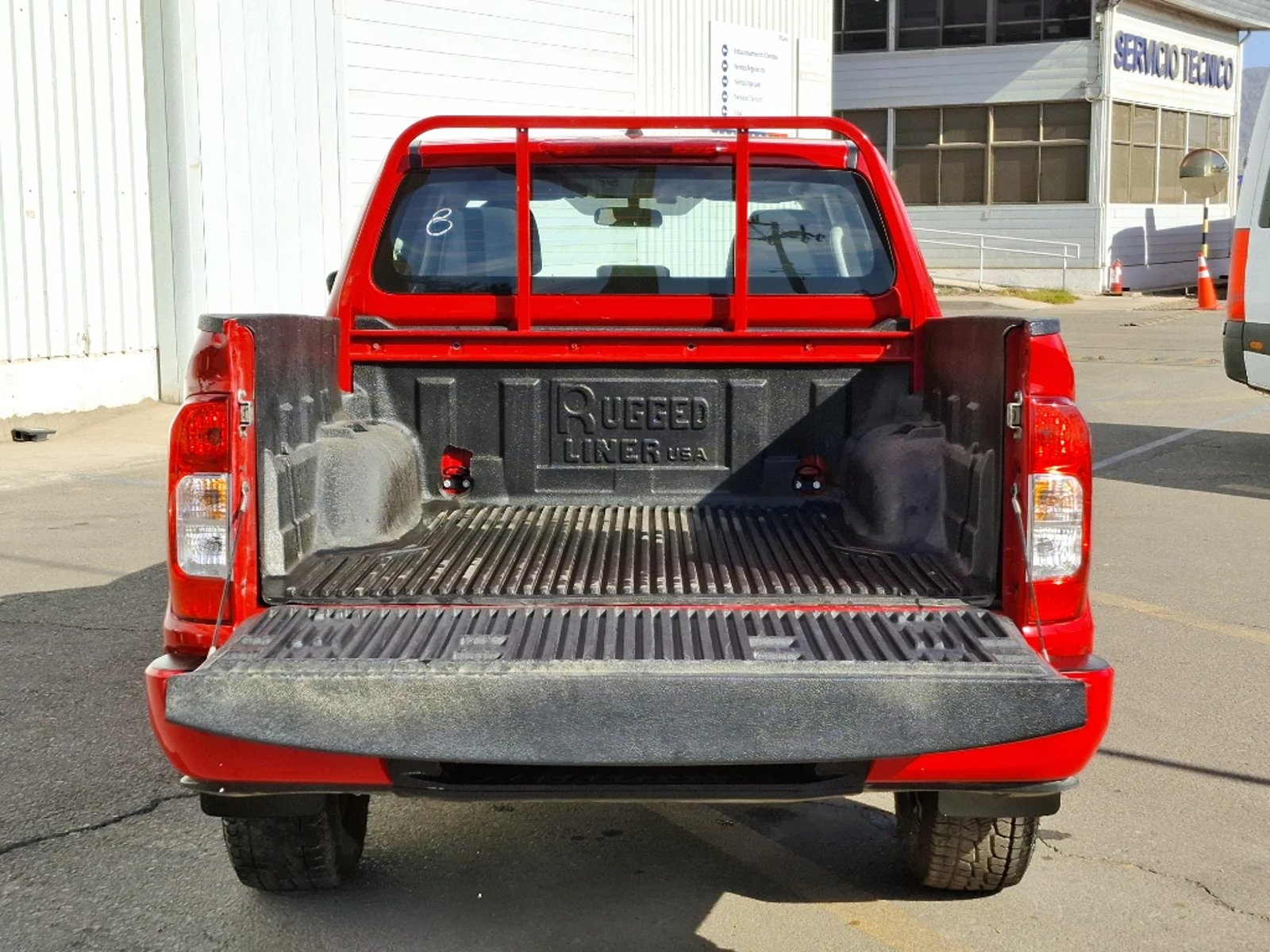 NISSAN NAVARA 2023 - Imagen 9 de 20