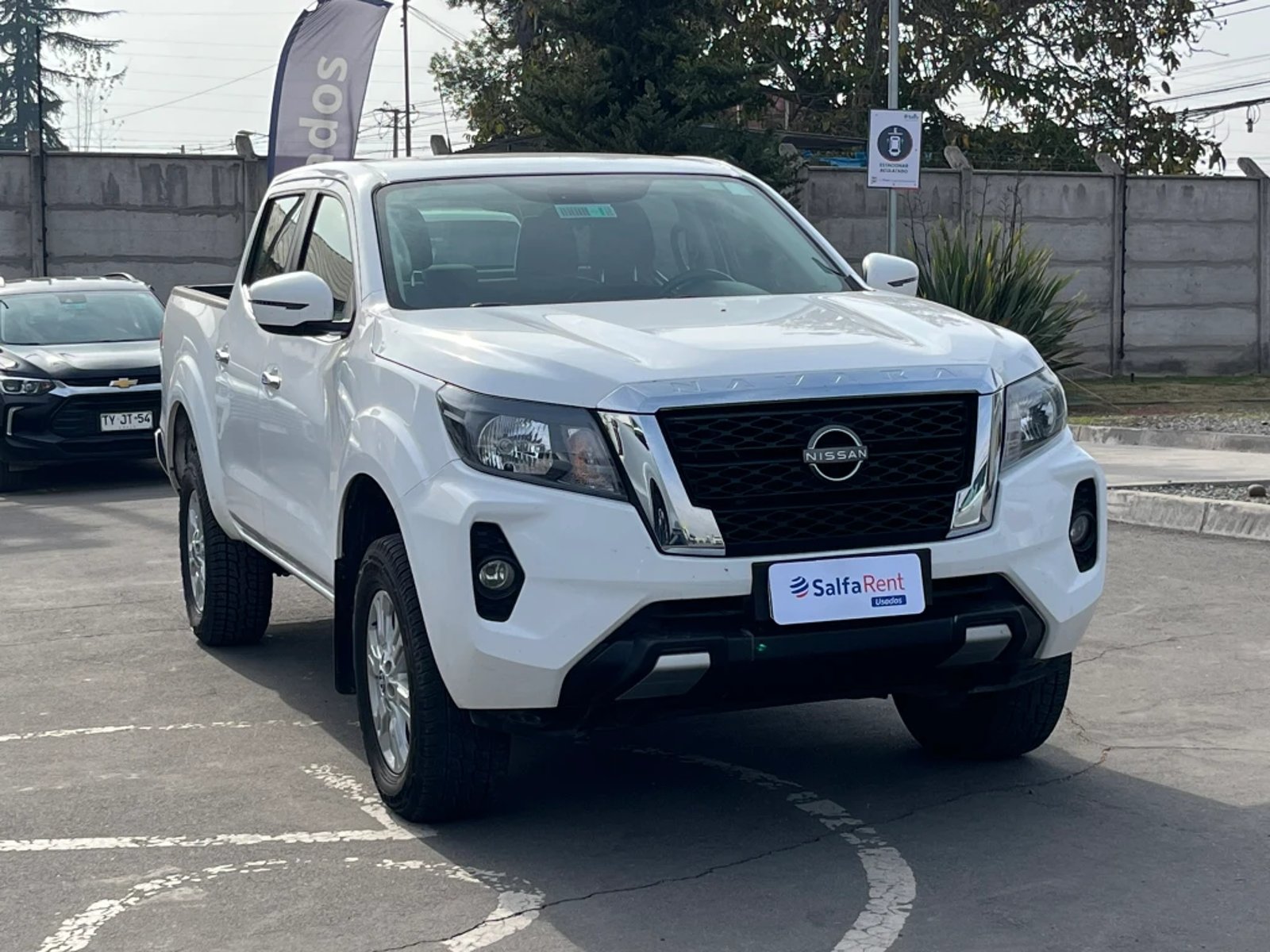 NISSAN NAVARA 2023 - Imagen 3 de 20