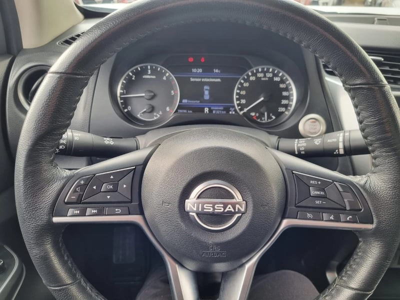 Nissan Navara 2023 - Imagen 17 de 20