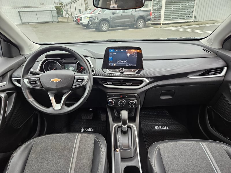 Chevrolet Tracker 2025 - Imagen 11 de 20