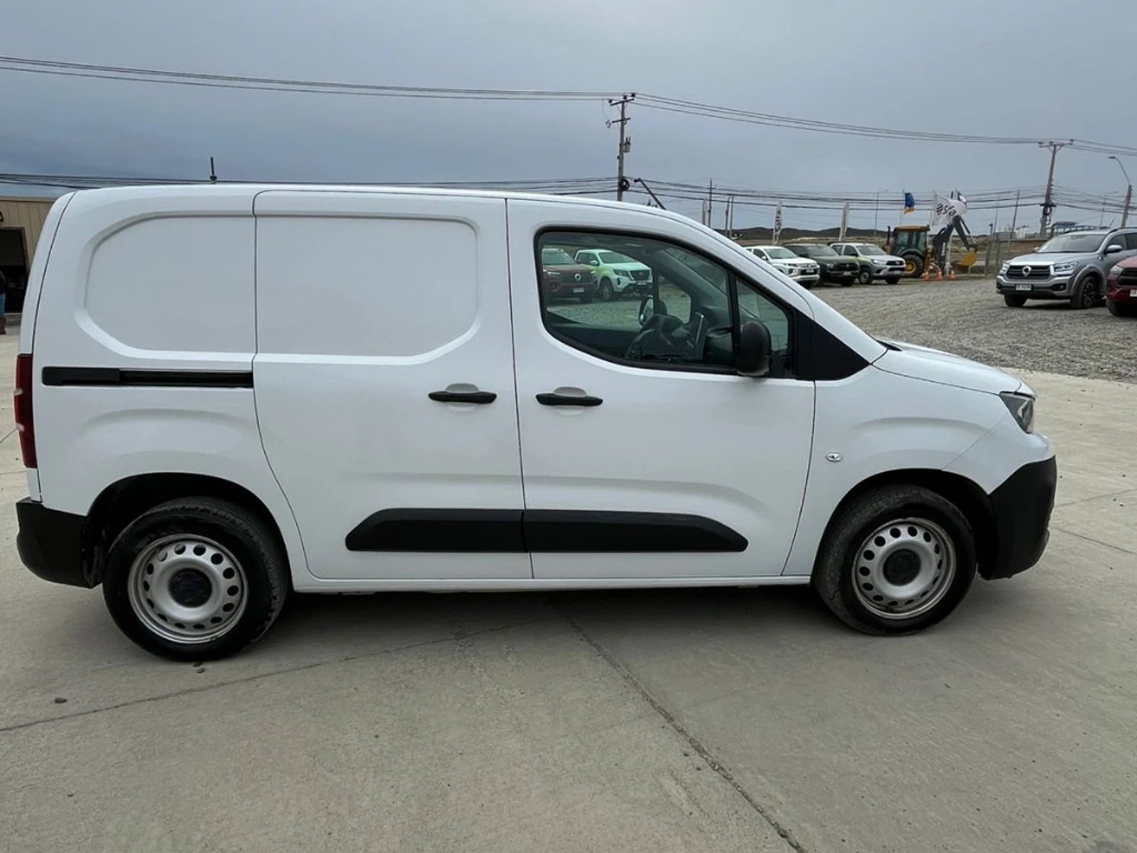 PEUGEOT PARTNER 2024 - Imagen 8 de 20
