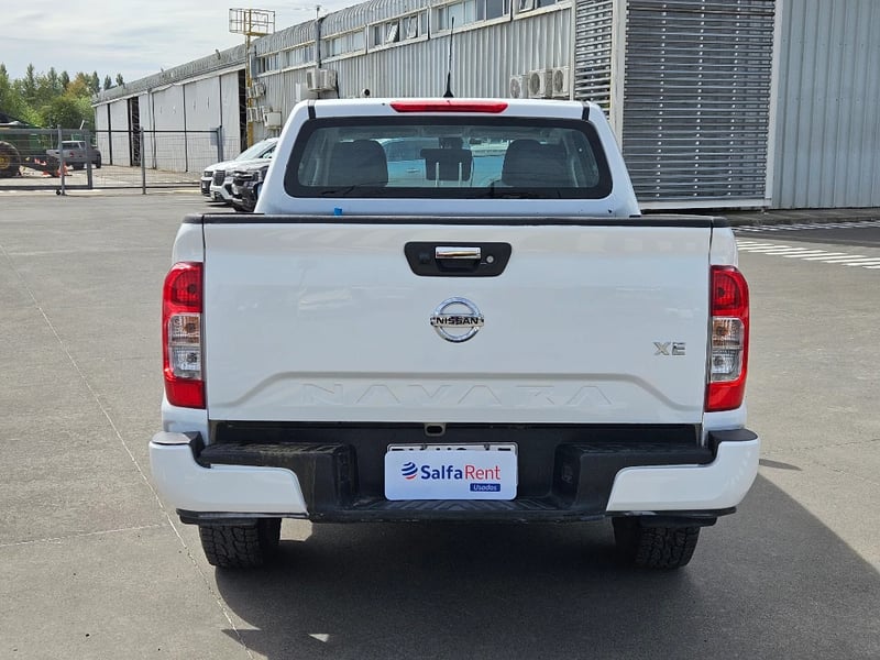 Nissan Navara 2021 - Imagen 6 de 20