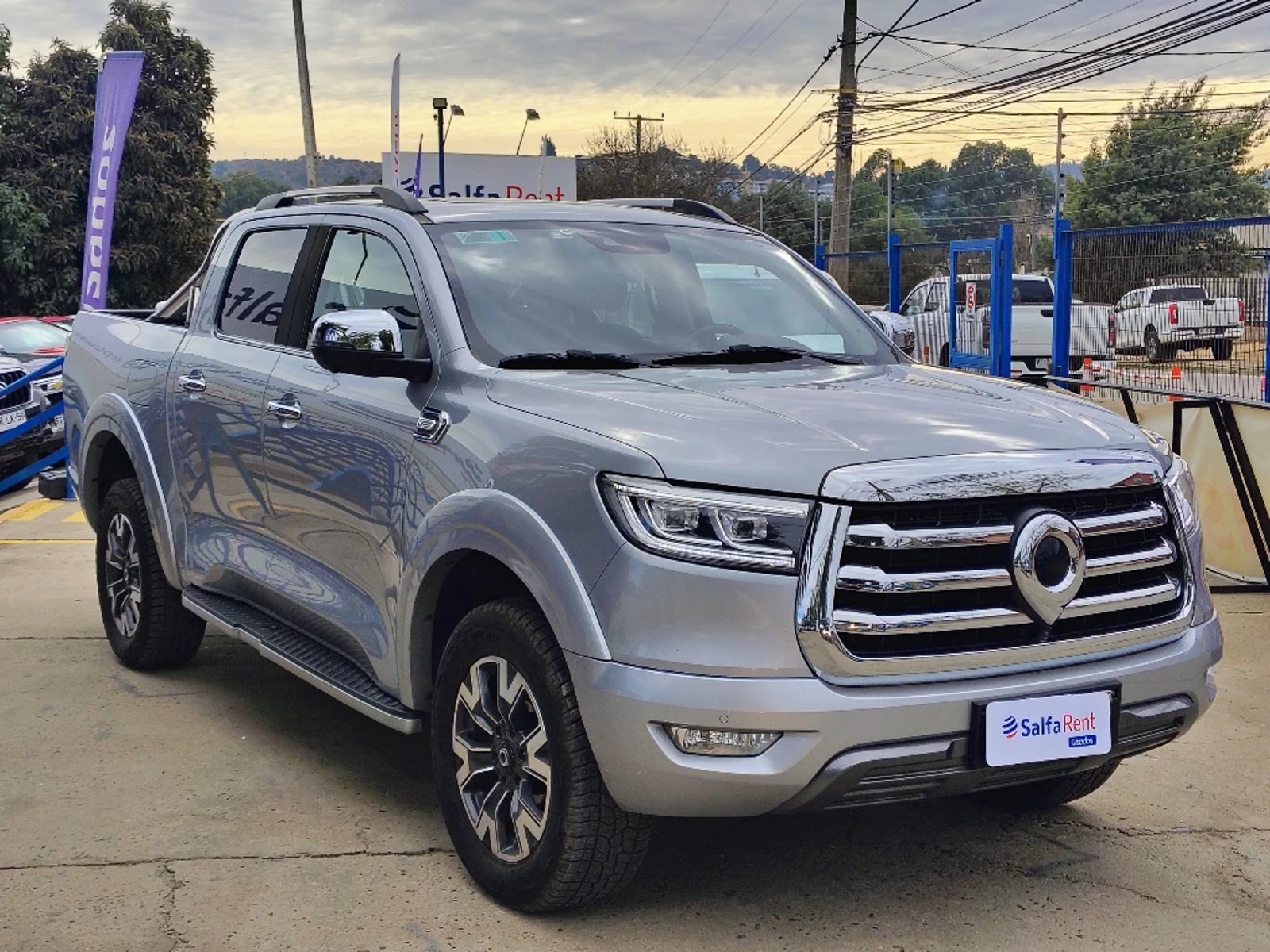 GREAT WALL POER PLUS 2023 - Imagen 4 de 20