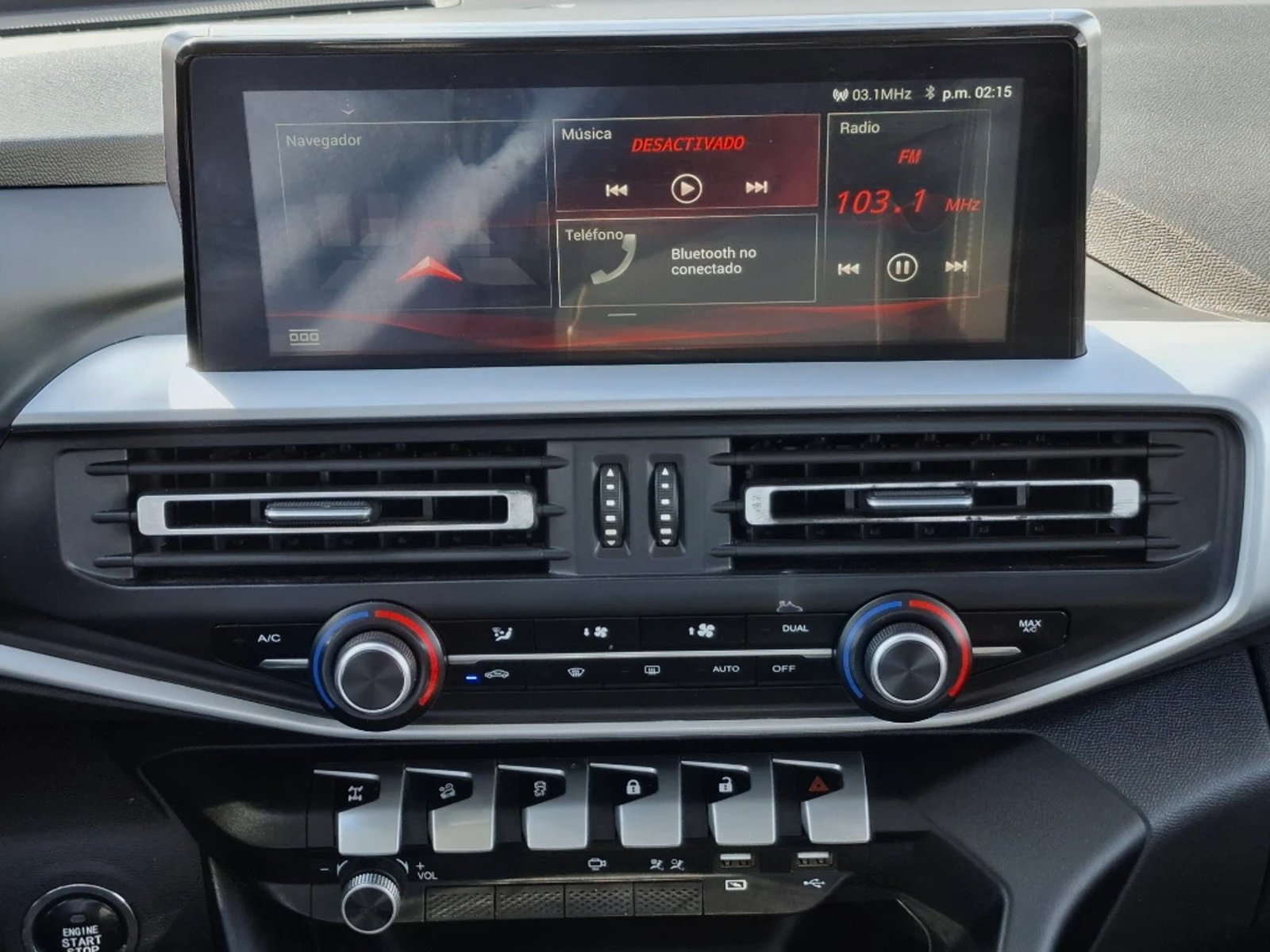 Peugeot Landtrek 2023 - Imagen 17 de 20