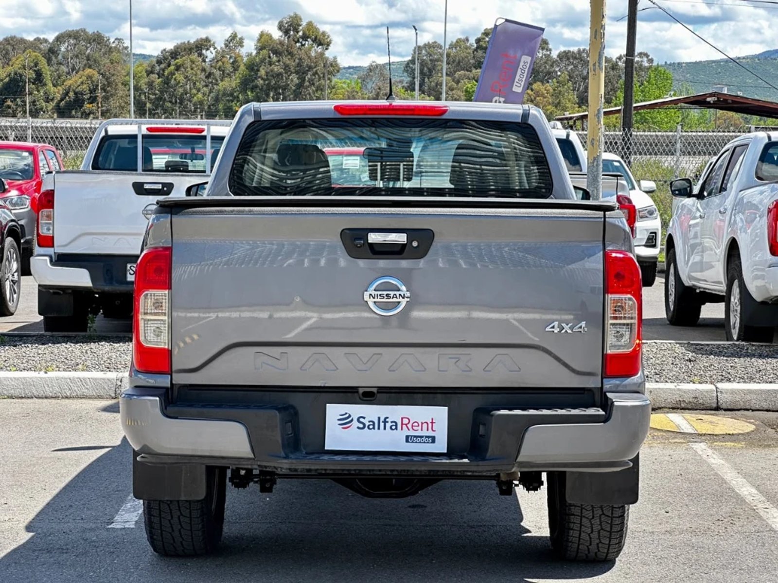 Nissan Navara 2023 - Foto 5 de 20