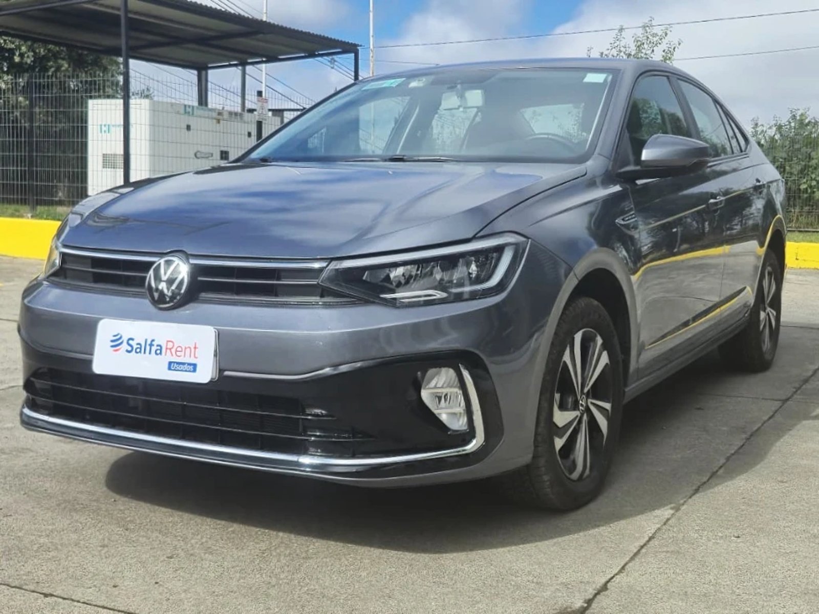 Volkswagen Virtus 2024 - Foto 2 de 20