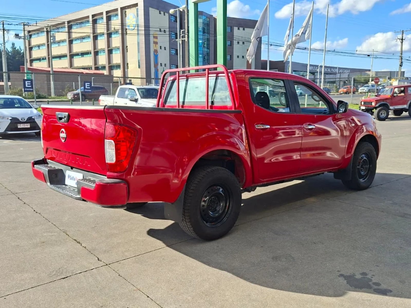 NISSAN NAVARA 2023 - Imagen 4 de 20