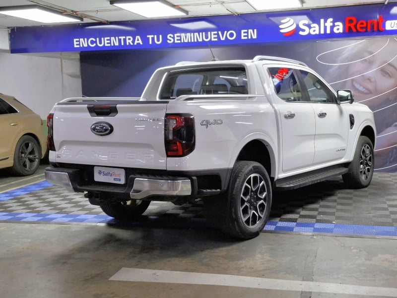Ford Ranger 2024 - Imagen 5 de 20