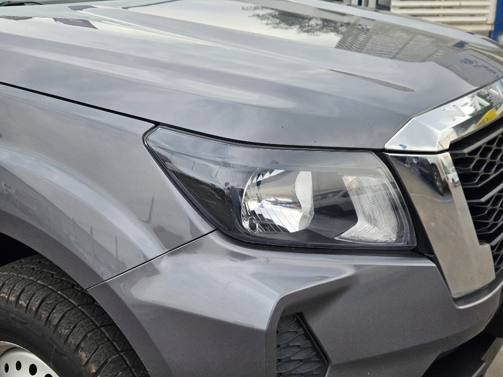 Nissan Navara 2023 - Imagen 9 de 20