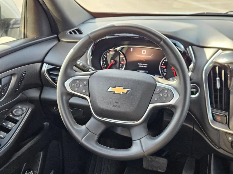 Chevrolet Traverse 2023 - Imagen 14 de 20