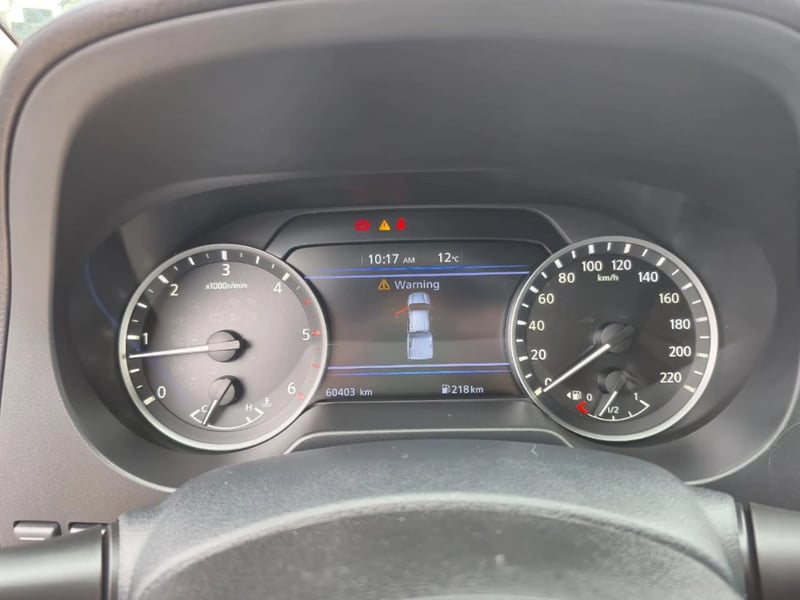 Nissan Navara 2023 - Imagen 19 de 20