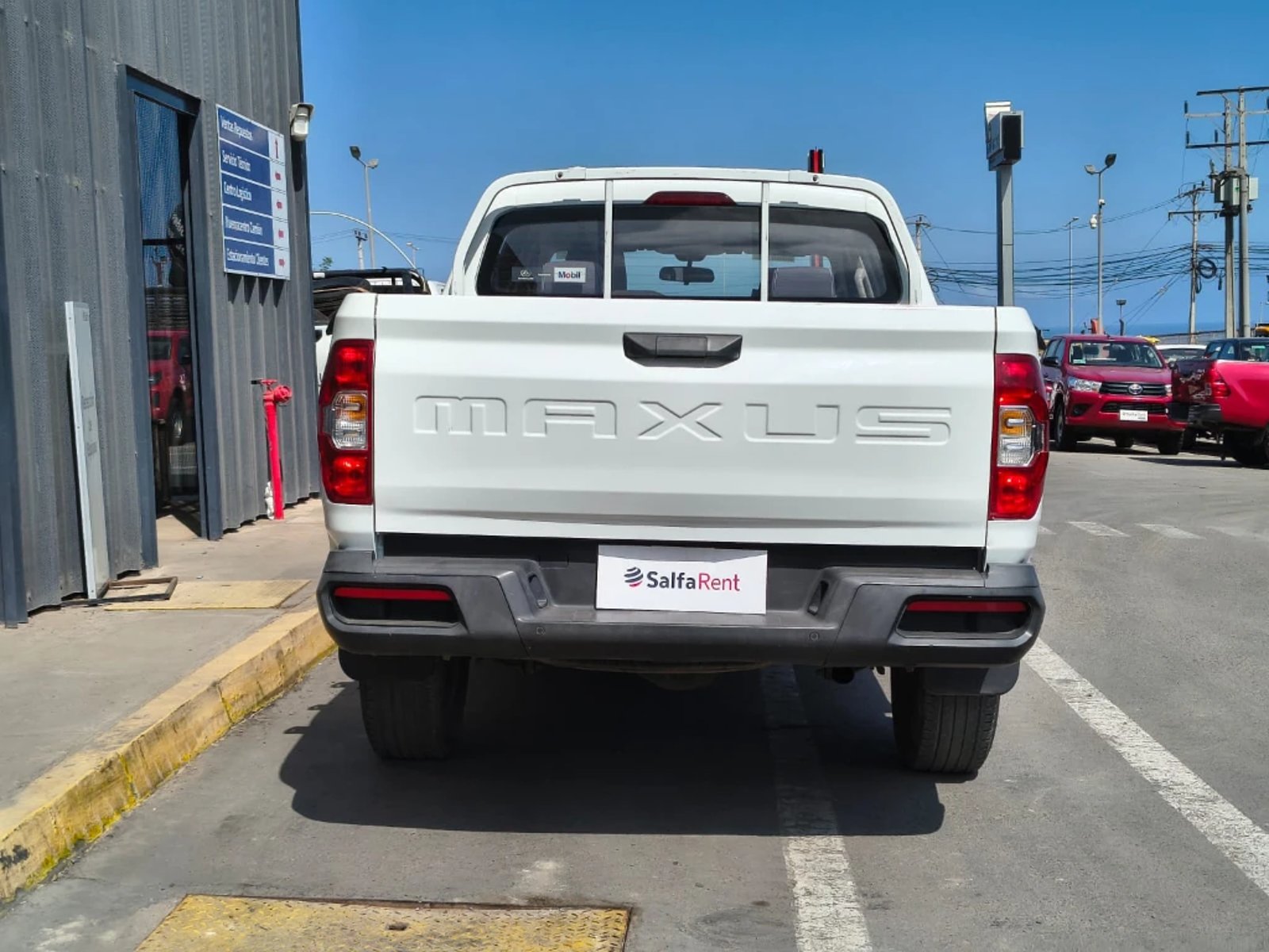 Maxus T60 2023 - Imagen 6 de 20