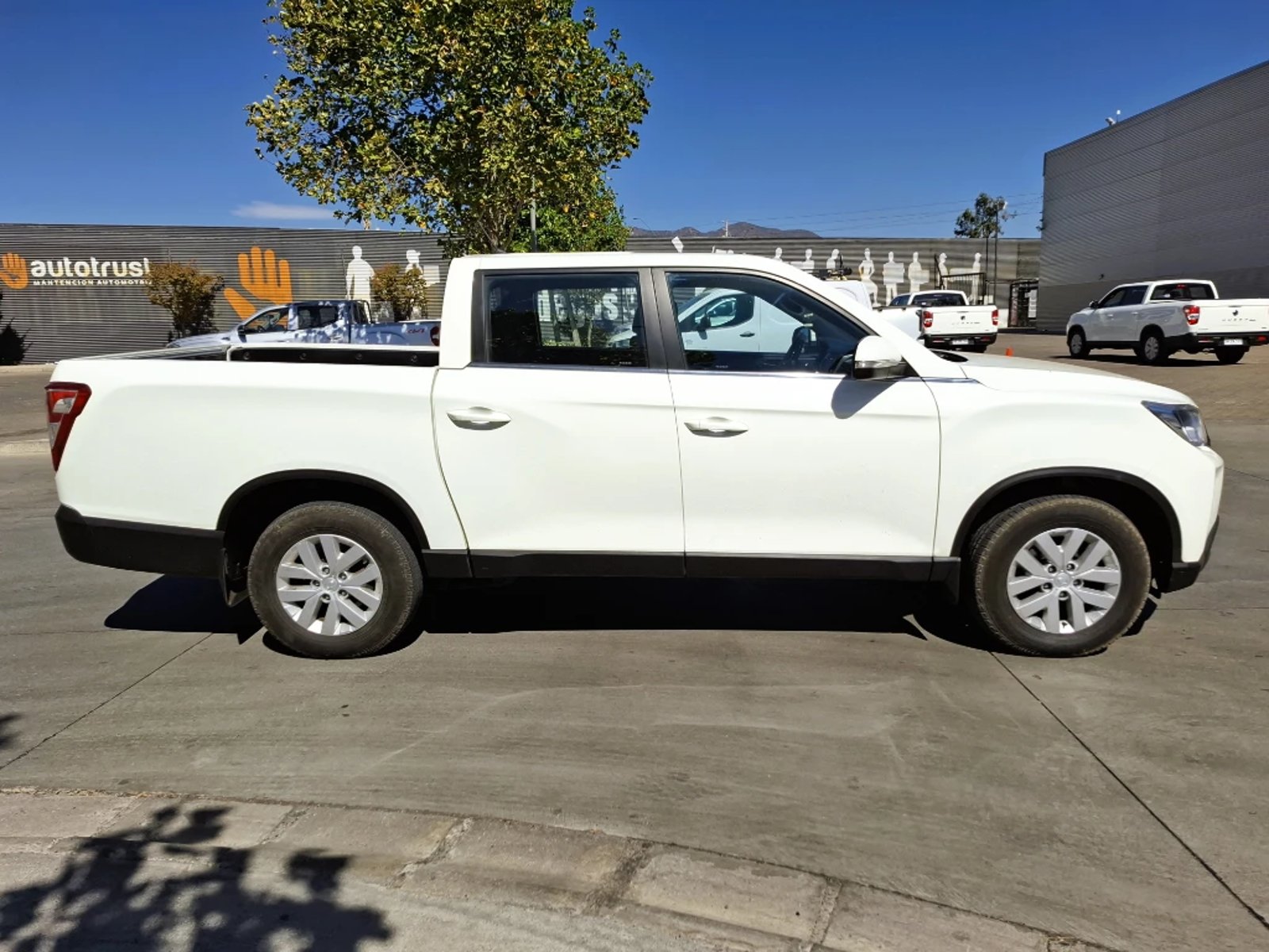 SSANGYONG GRAND MUSSO 2024 - Imagen 4 de 20