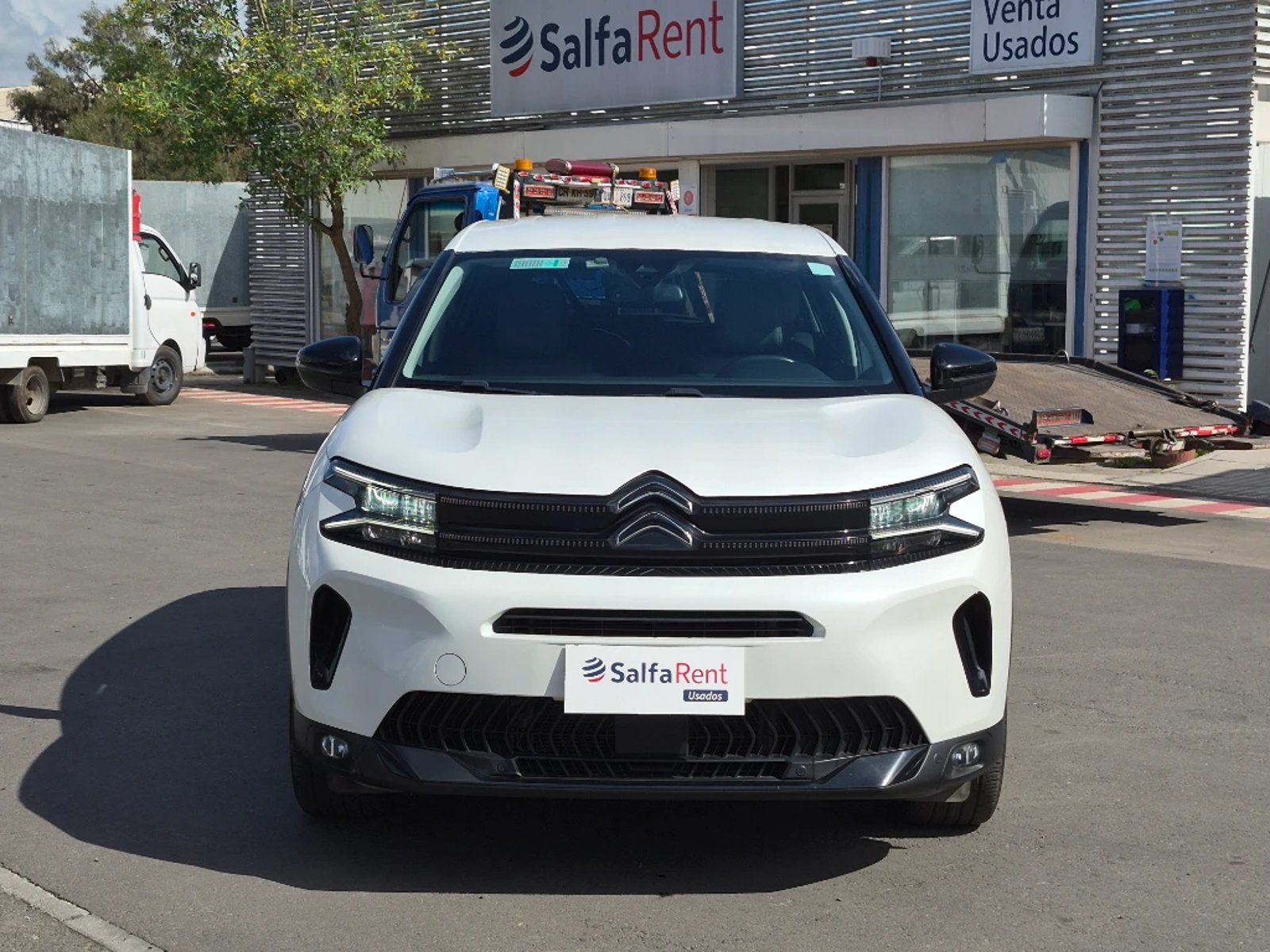 Citroën C5 aircross 2024 - Foto 2 de 20