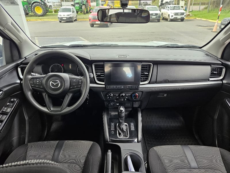 Mazda Bt-50 2024 - Imagen 10 de 20