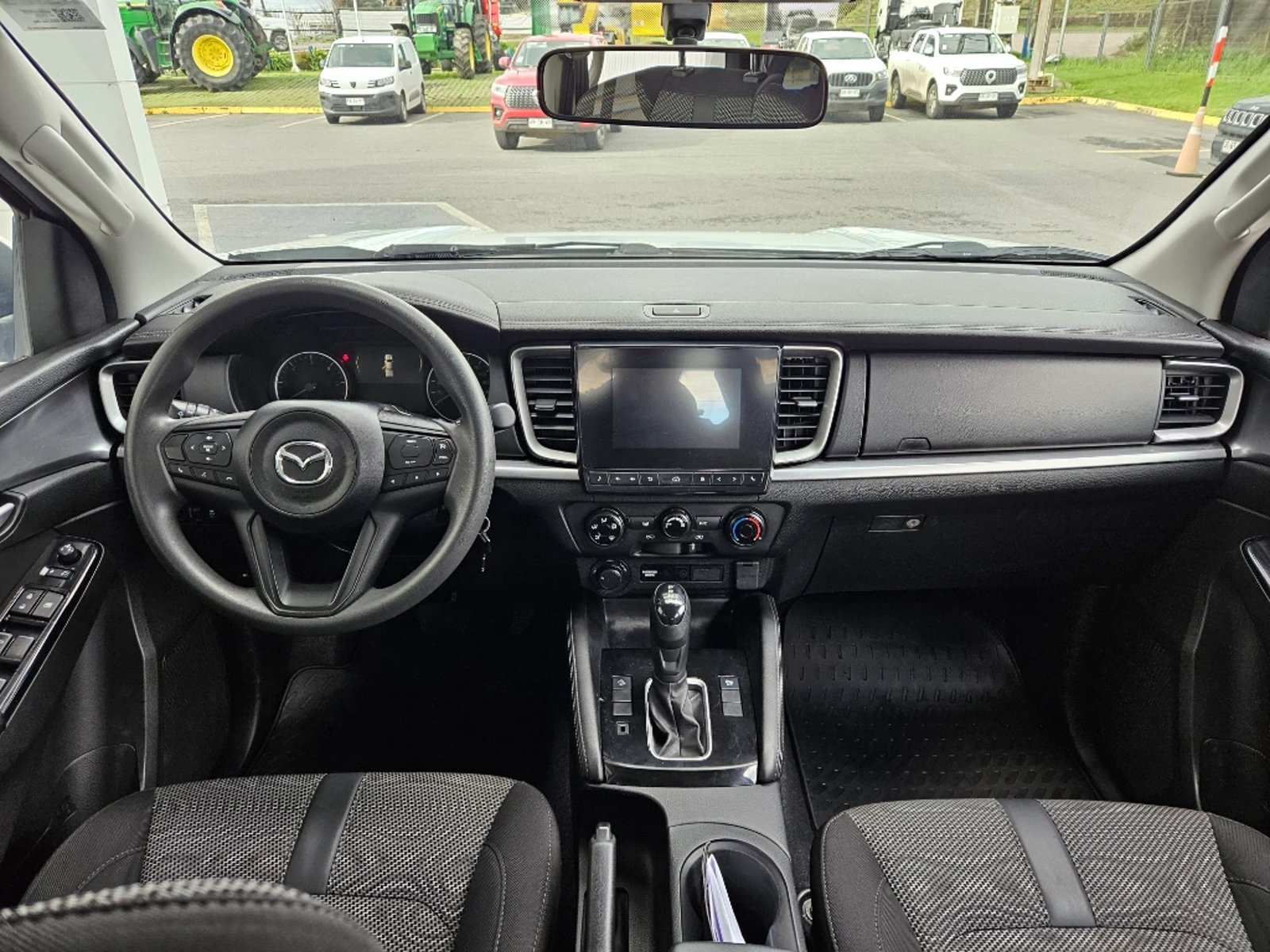 Mazda Bt-50 2024 - Imagen 10 de 20