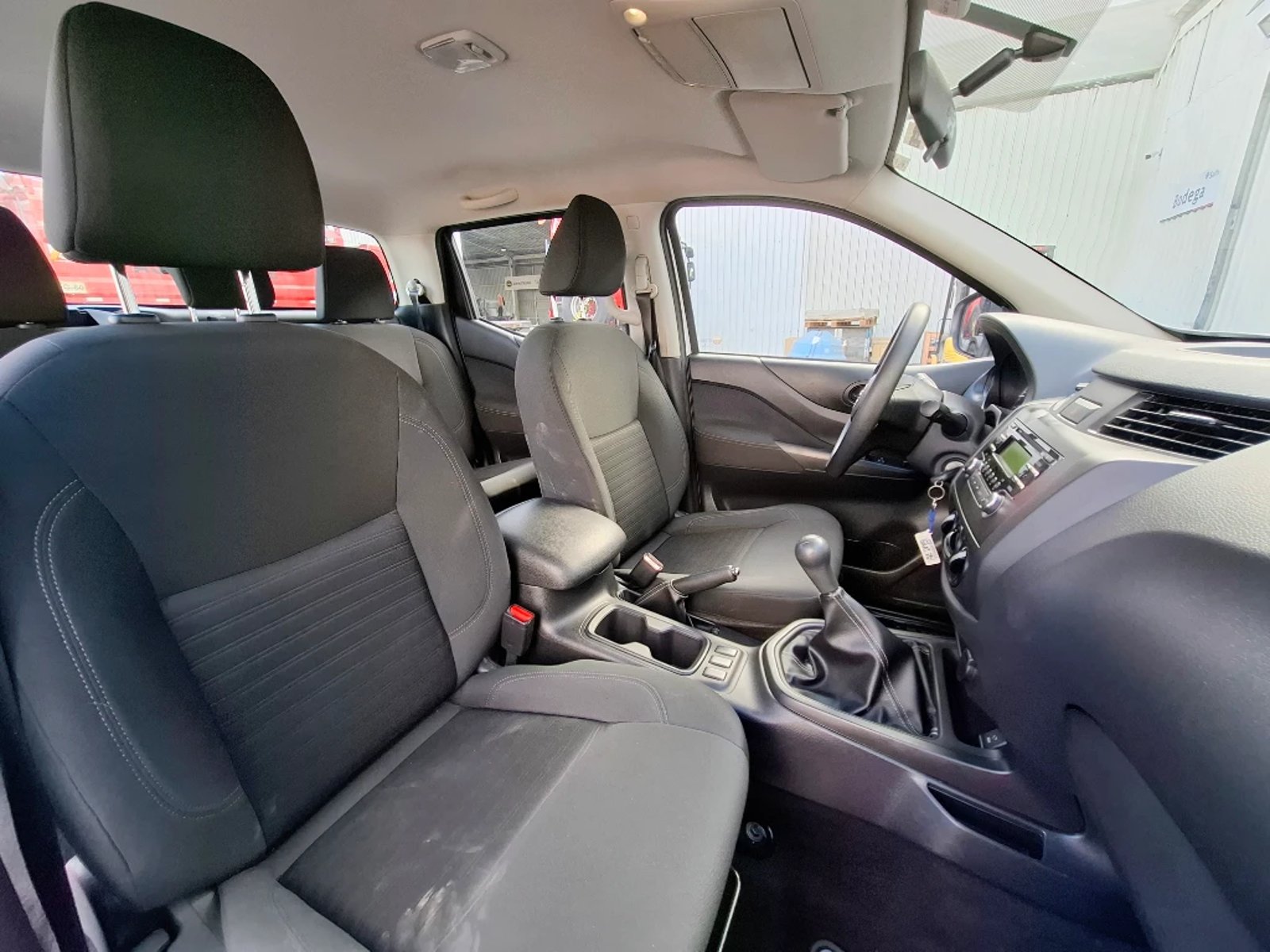 NISSAN NAVARA 2023 - Imagen 20 de 20