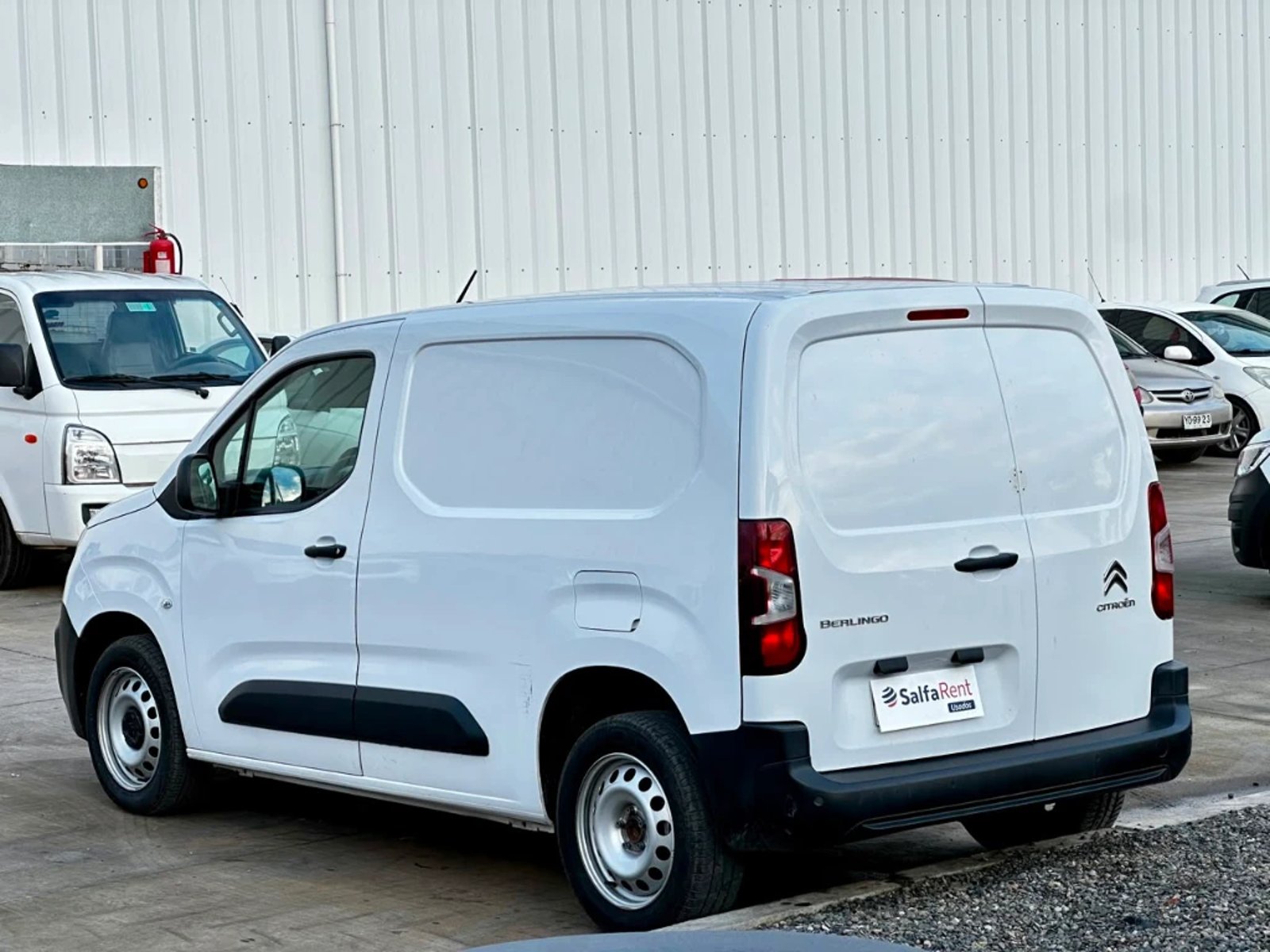 Citroën Berlingo 2024 - Imagen 16 de 20
