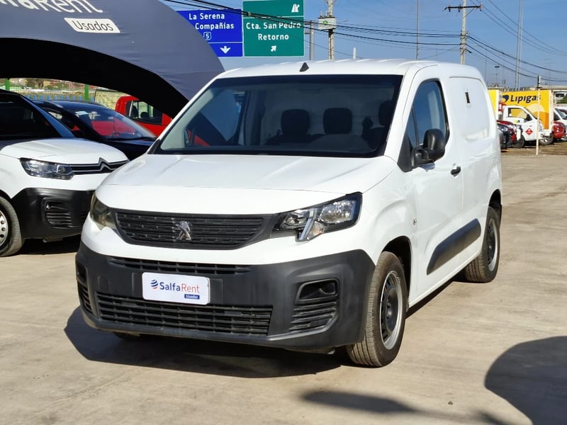 Peugeot Partner 2023