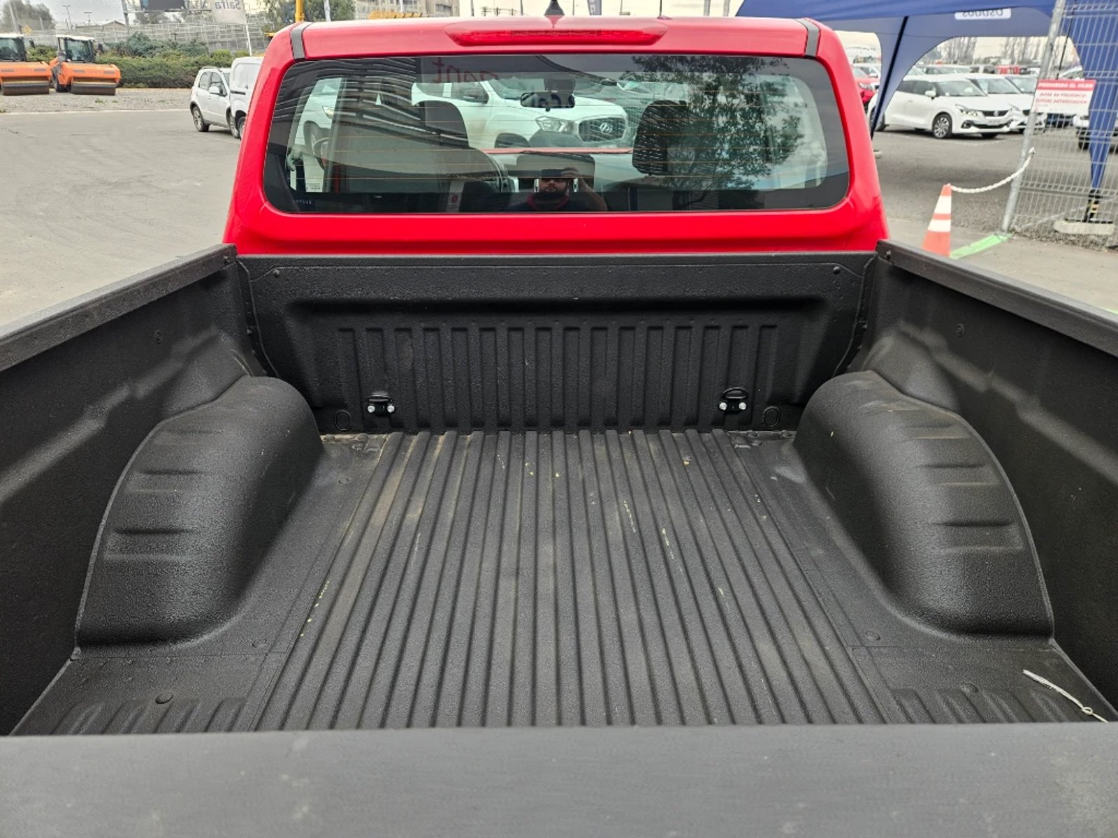 Nissan Navara 2023 - Imagen 12 de 20