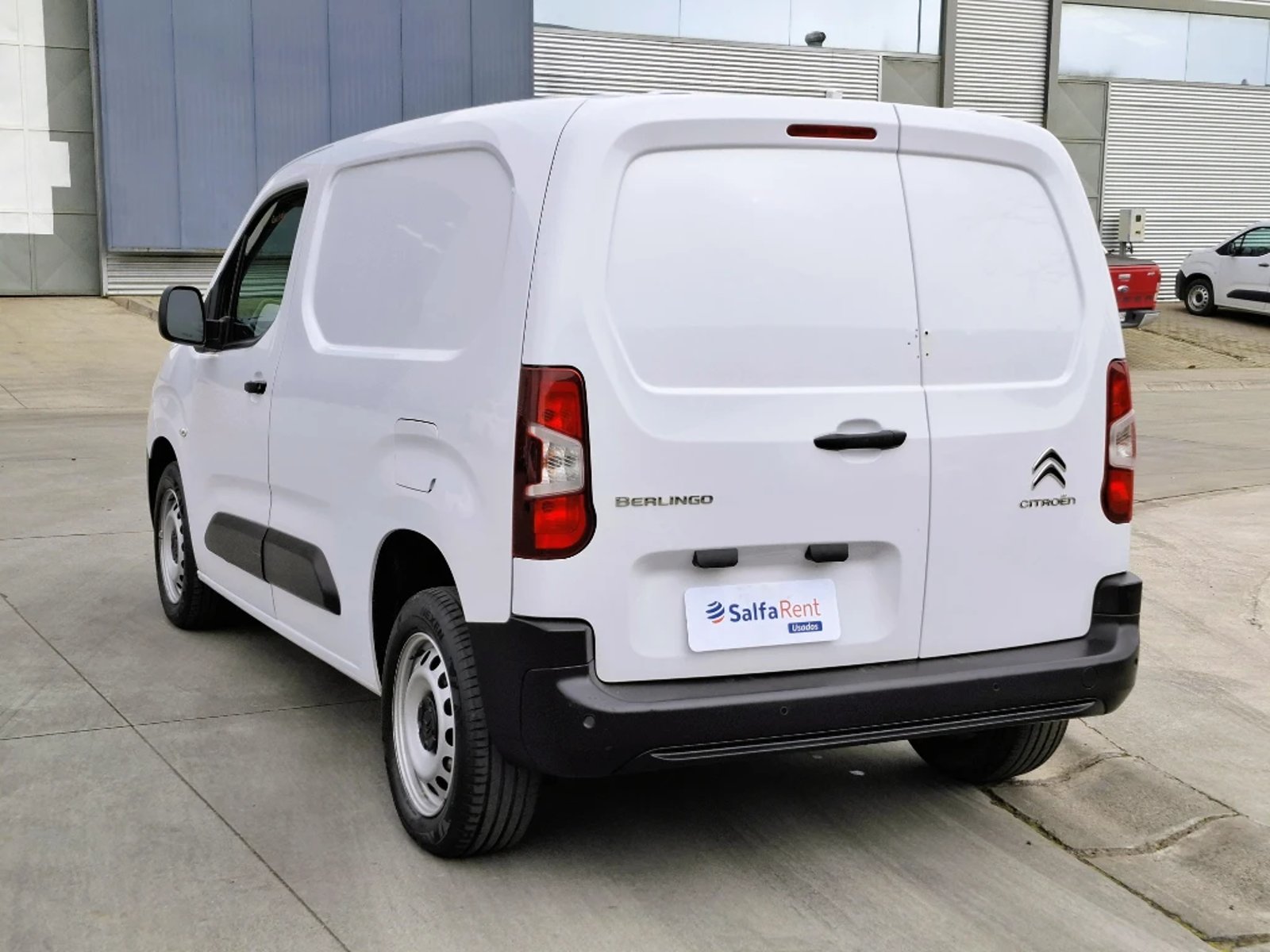 Citroën Berlingo 2024 - Imagen 7 de 20