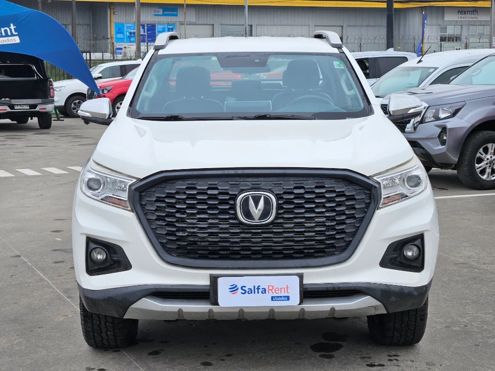 Changan Hunter 2023 - Foto 2 de 20