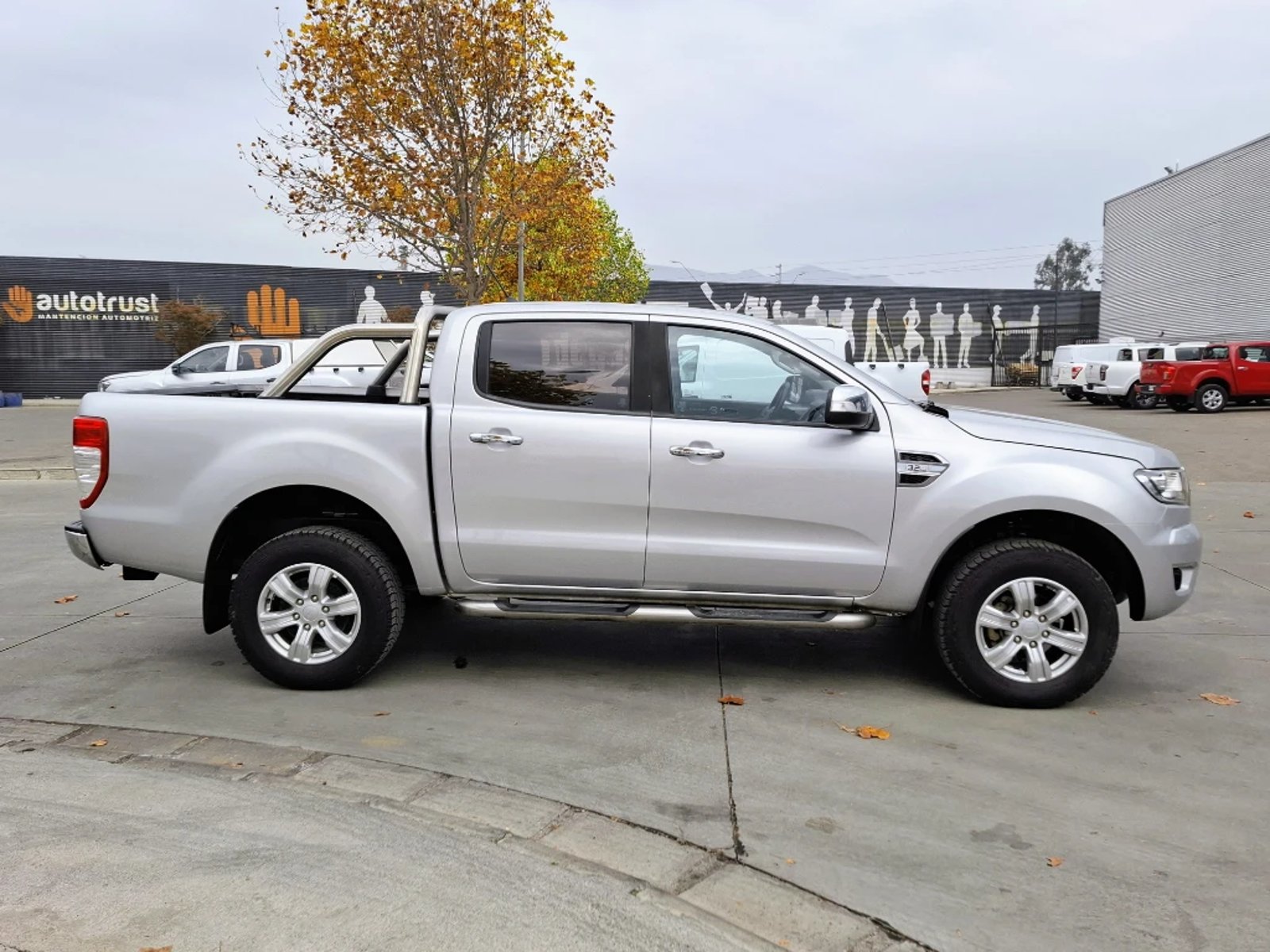 FORD RANGER 2023 - Imagen 3 de 20