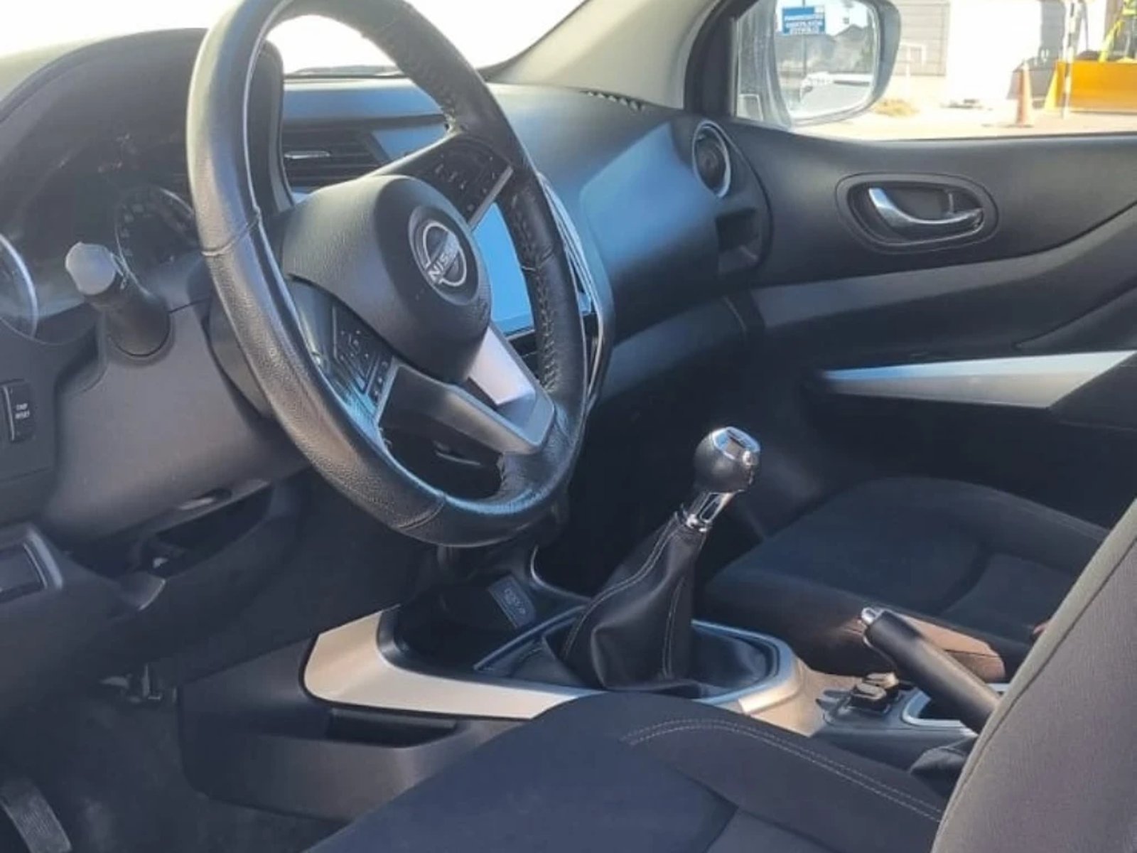 Nissan Navara 2023 - Imagen 12 de 20
